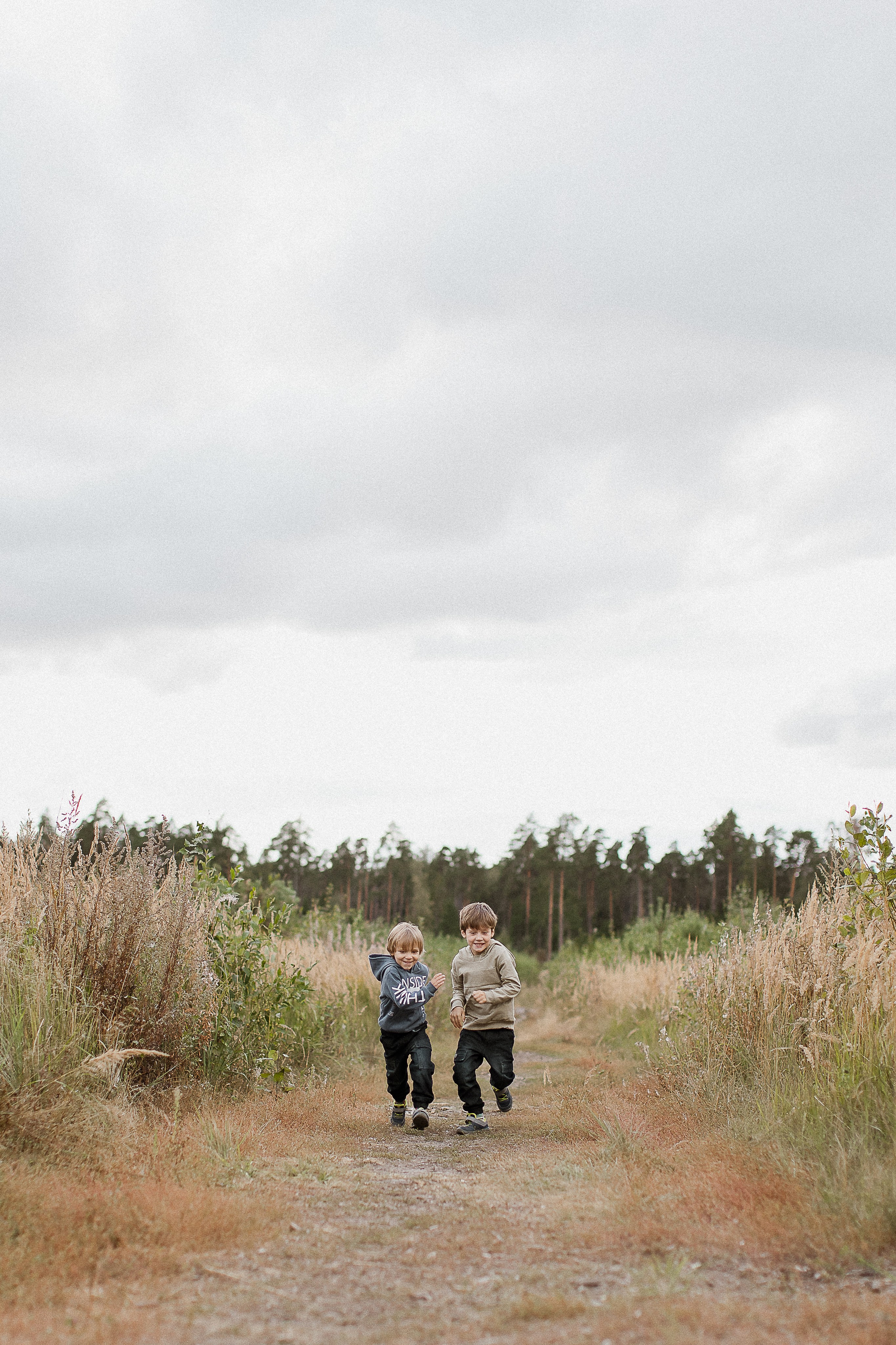 Настя, Филипп и Тимофей. Your story in photos
