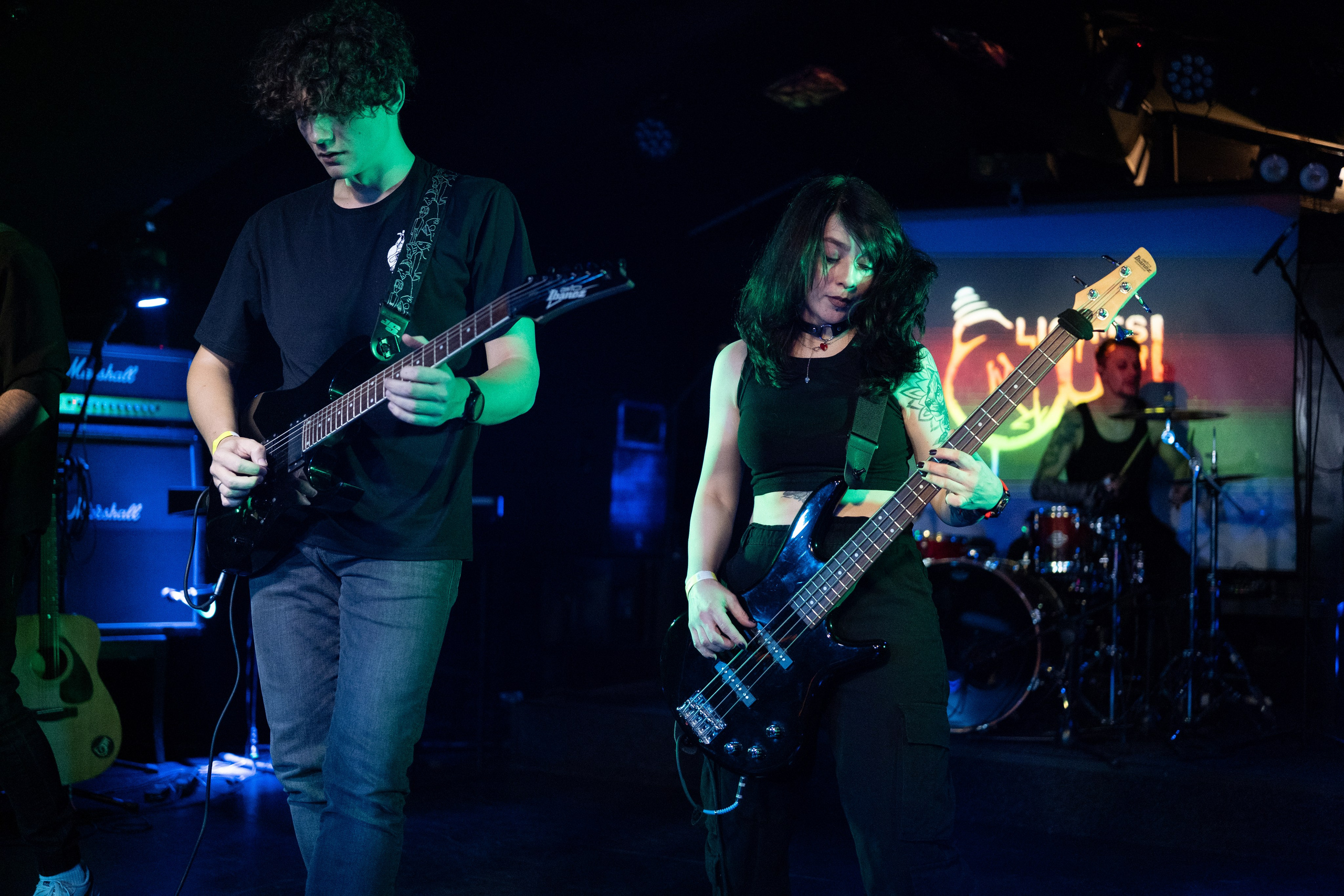 18.11 — Lights Out! — Action. Репортажный фотограф в Санкт-Петербурге Максим Варбулайнен