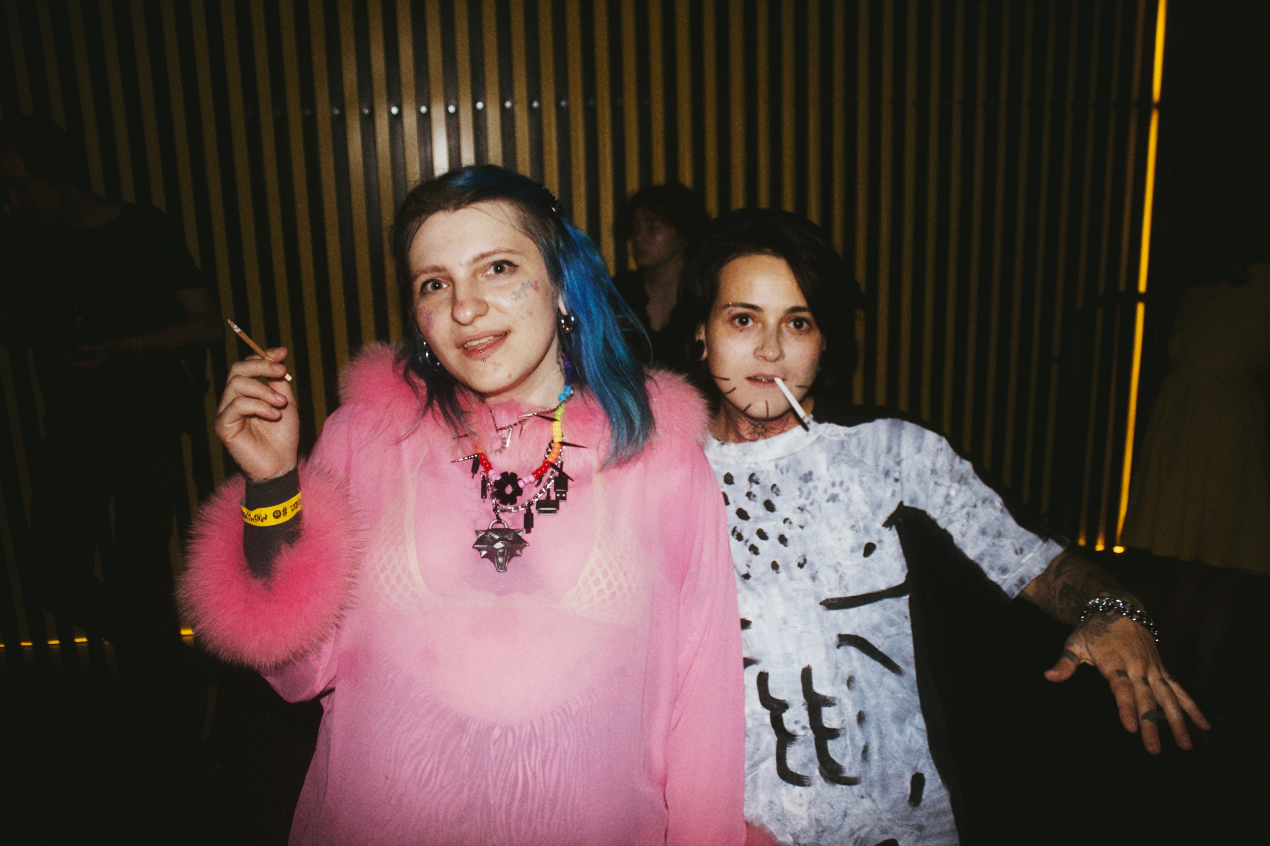 Фестиваль MASHUPBLE4. Концертный и портретный фотограф в Москве Соня Спросонья