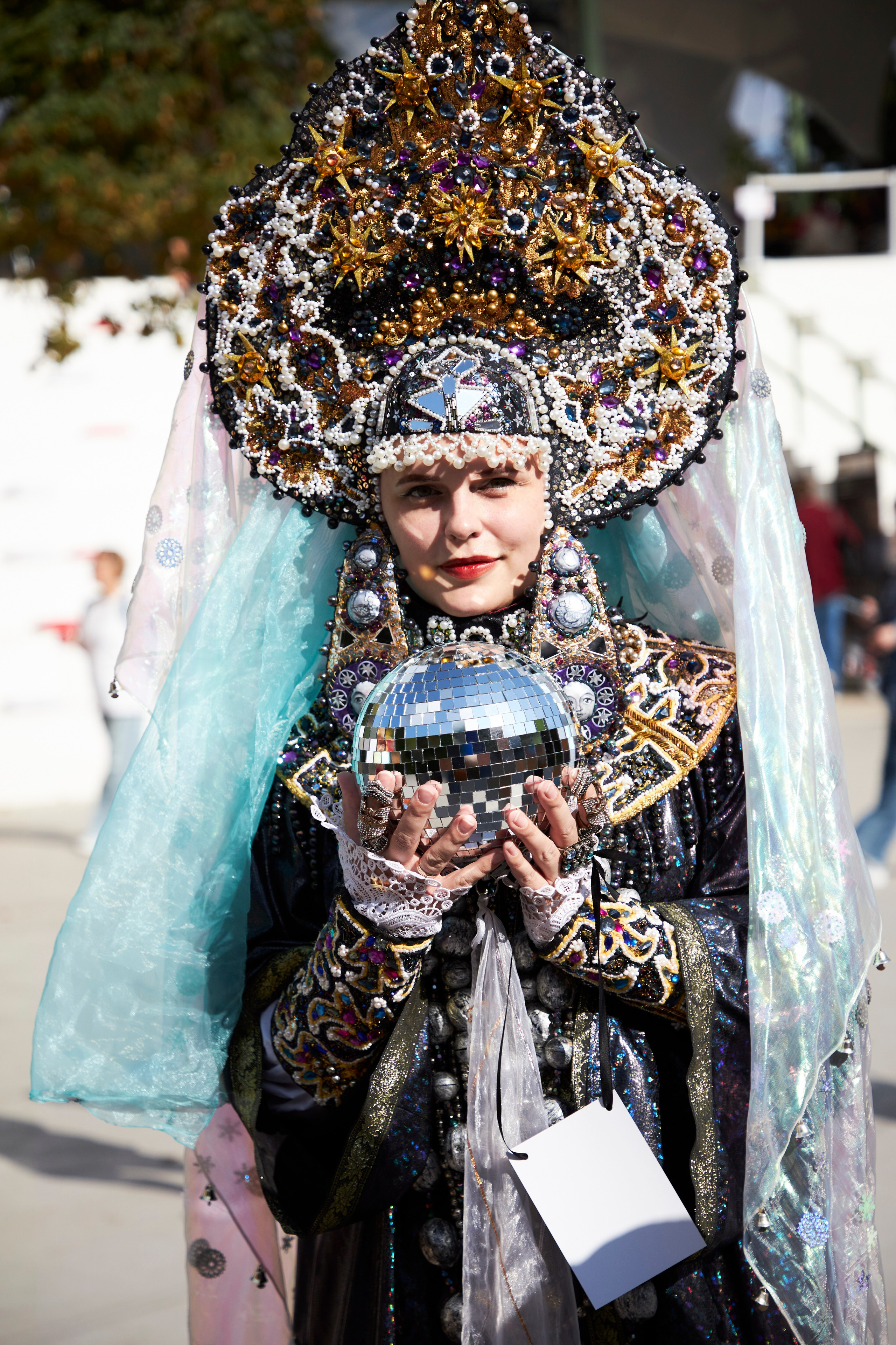 Репортаж с мероприятия Artmif Fest. Анна Потявина. Фотограф Москва