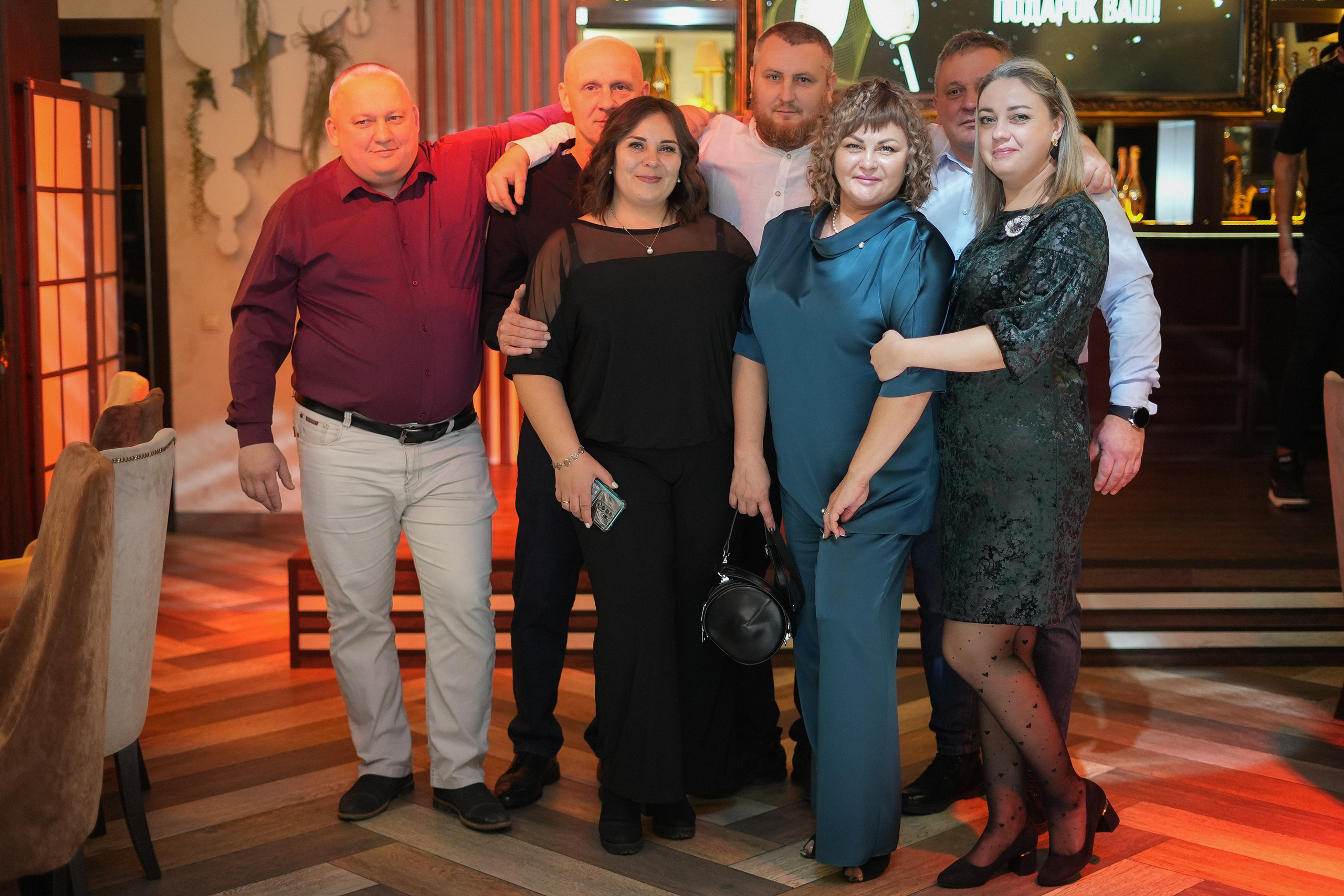 Корпоратив ООО «ВИТ». Фотограф Волгоград Анастасия Ли