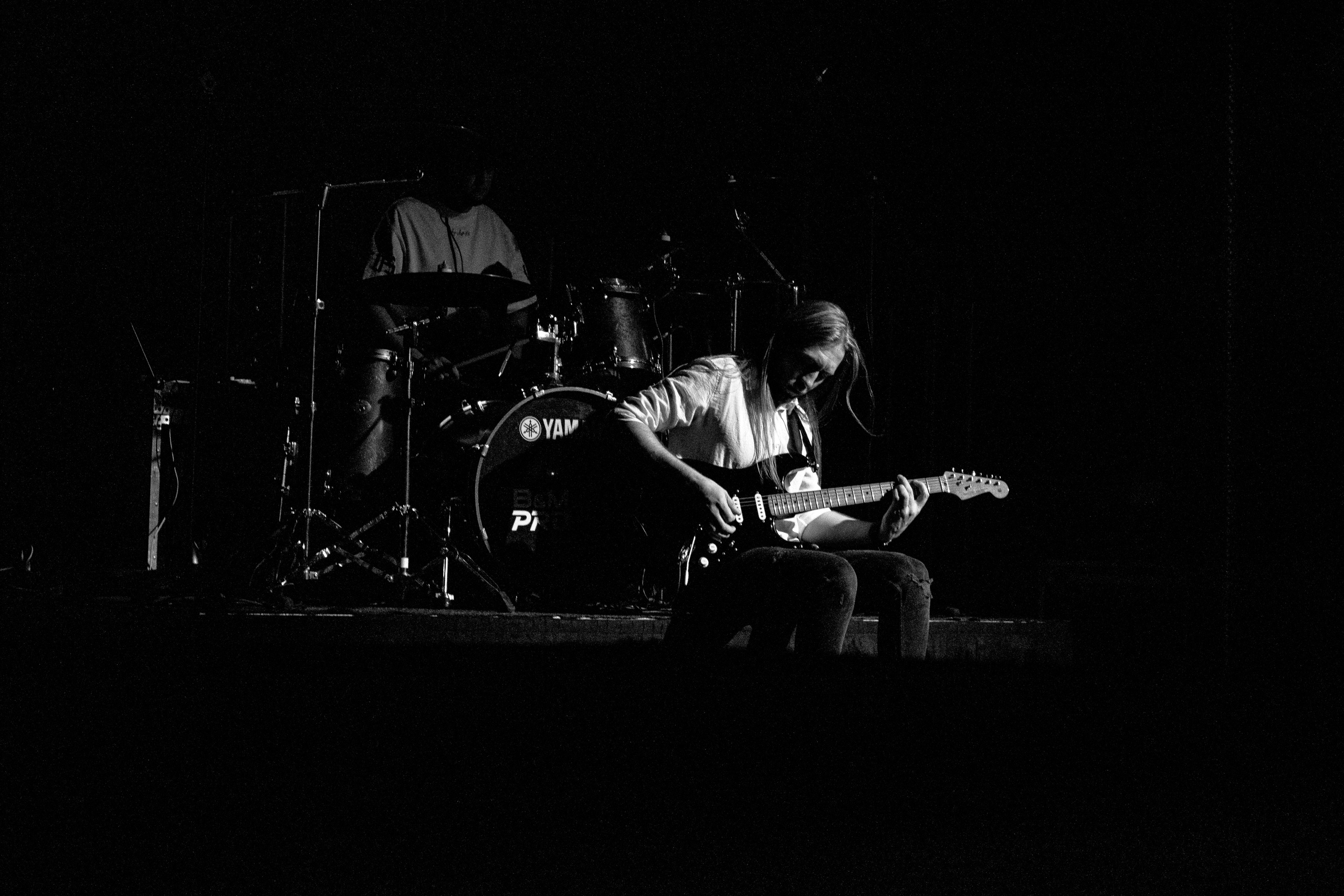 Женя Трофимов и Комната Культуры. Портретный и пейзажный фотограф Никита Павлов