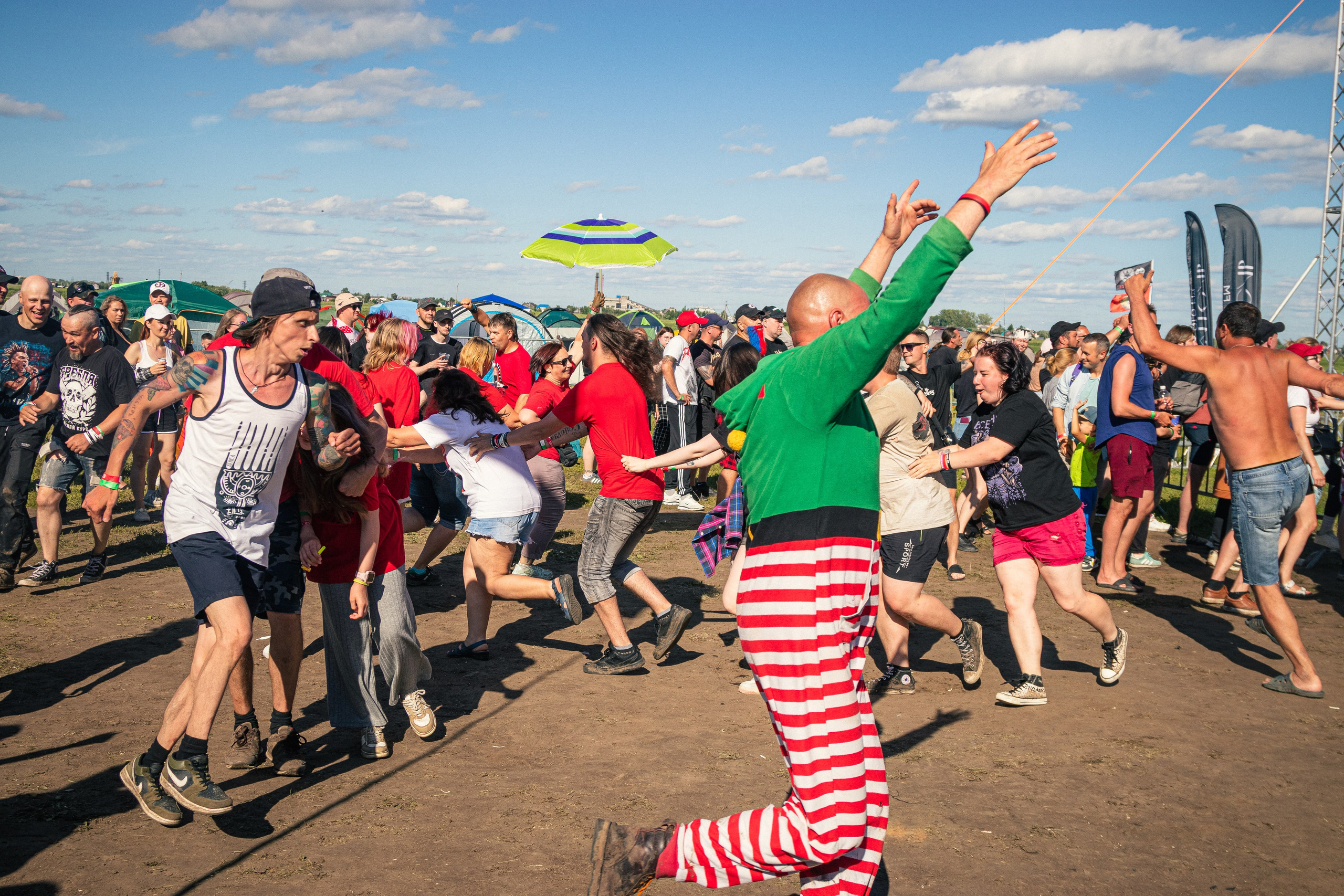 Фестиваль в Архангельске 29 Fest. Портретный и пейзажный фотограф Никита Павлов