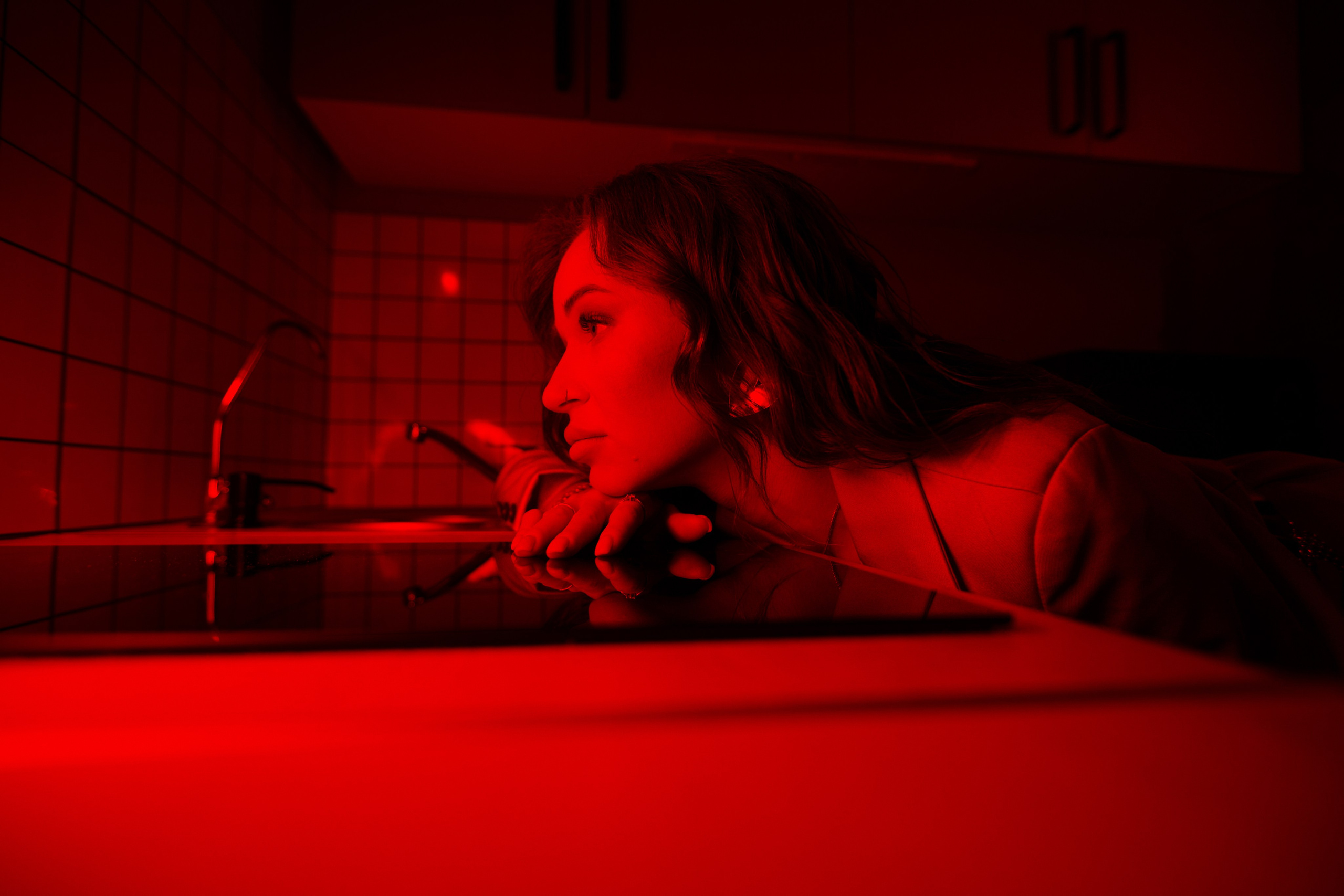 Женя. Портретный и пейзажный фотограф Никита Павлов