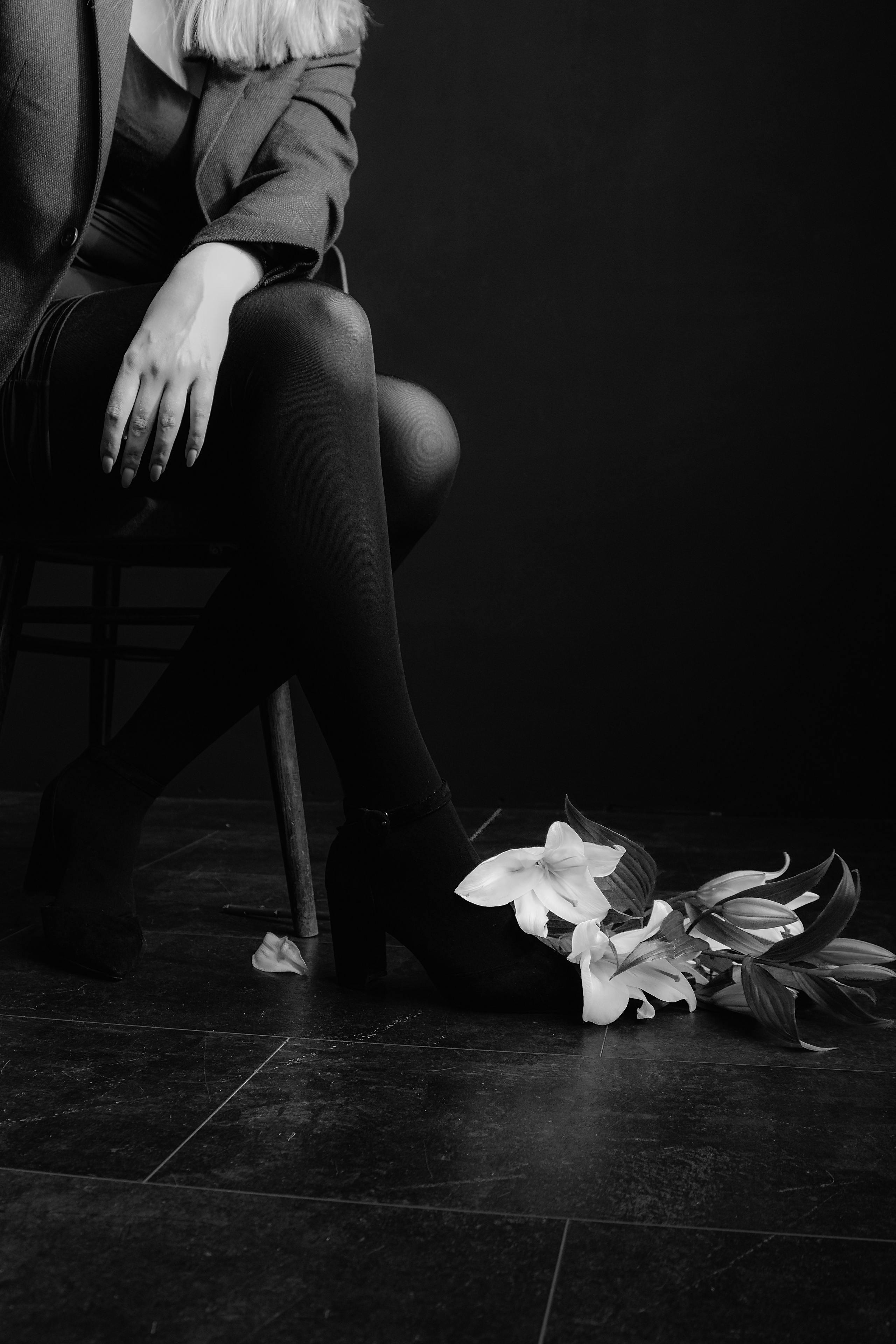 Александра. Портретный и пейзажный фотограф Никита Павлов