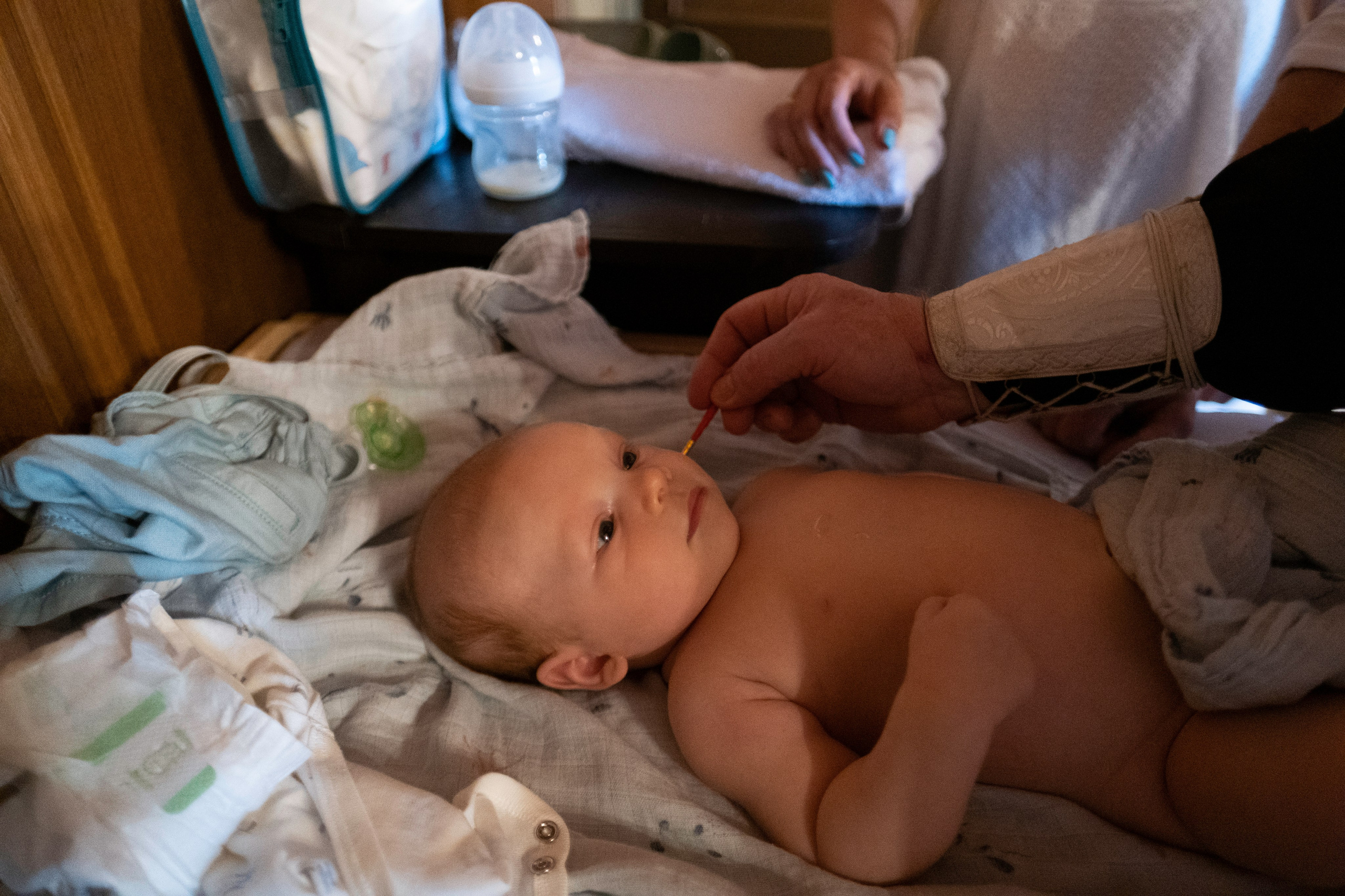 Крестины. Главная