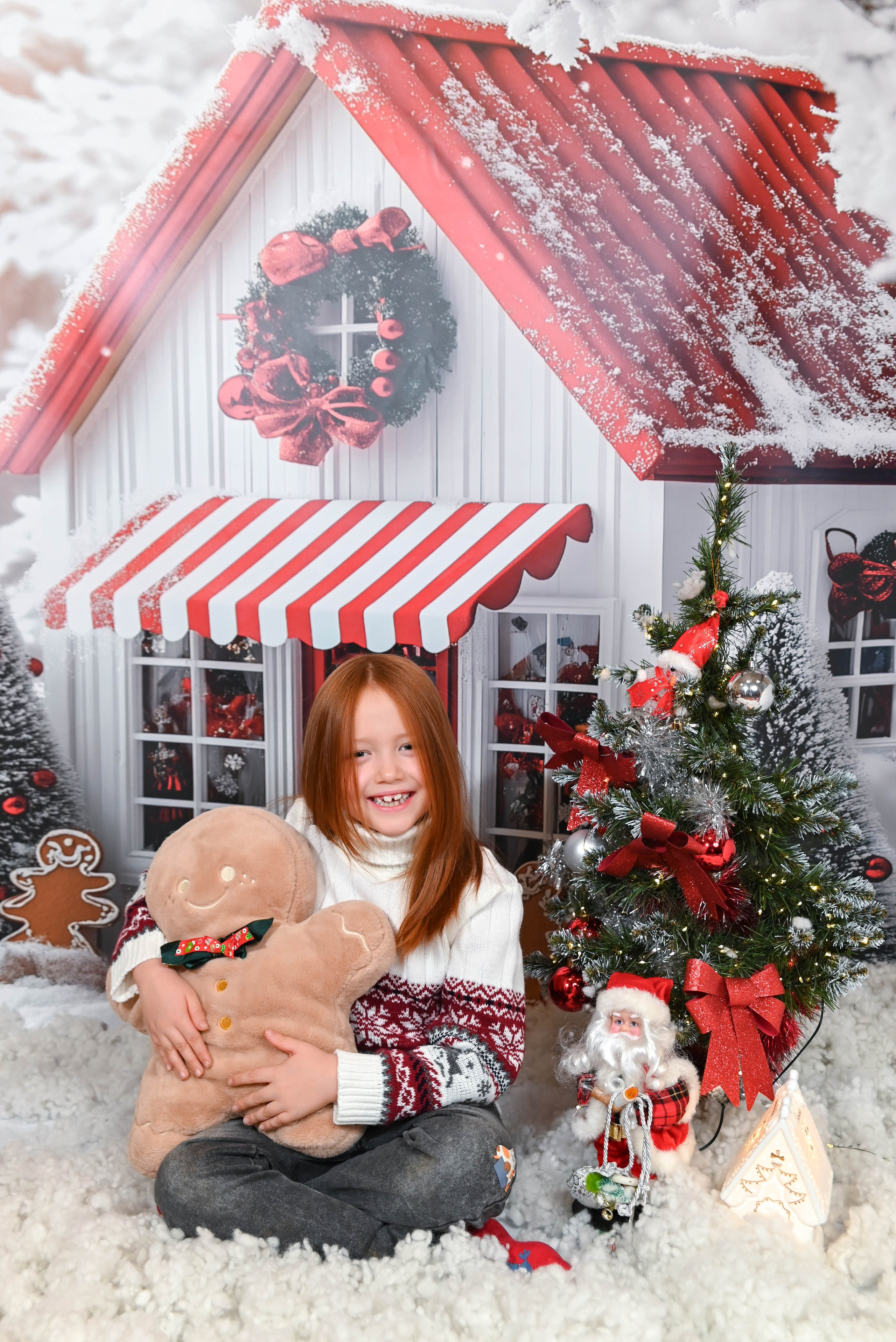 Новогодняя сказка. Выпускные альбомы для детских садов Санкт-Петербург