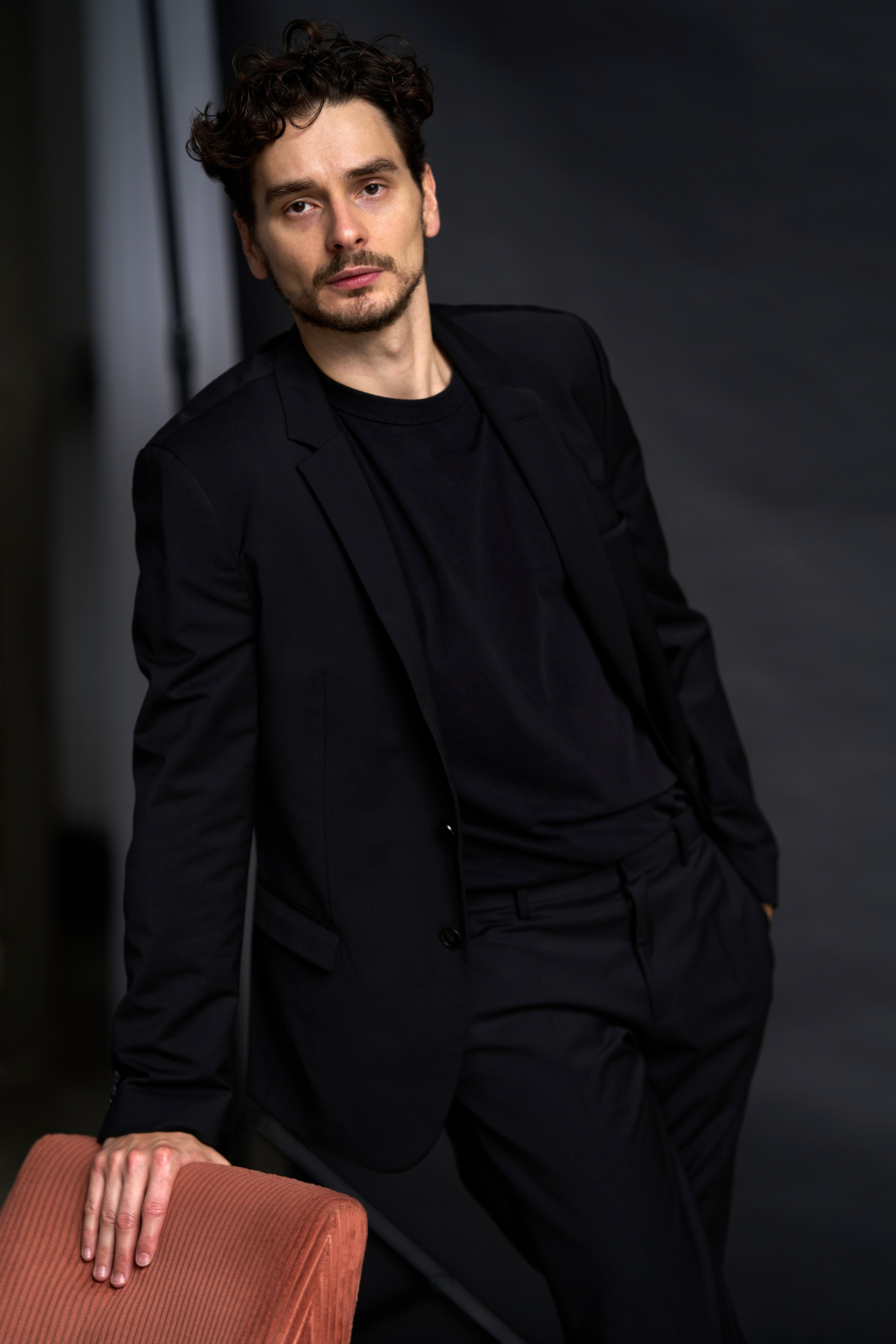 Гарри. Модельное агентство