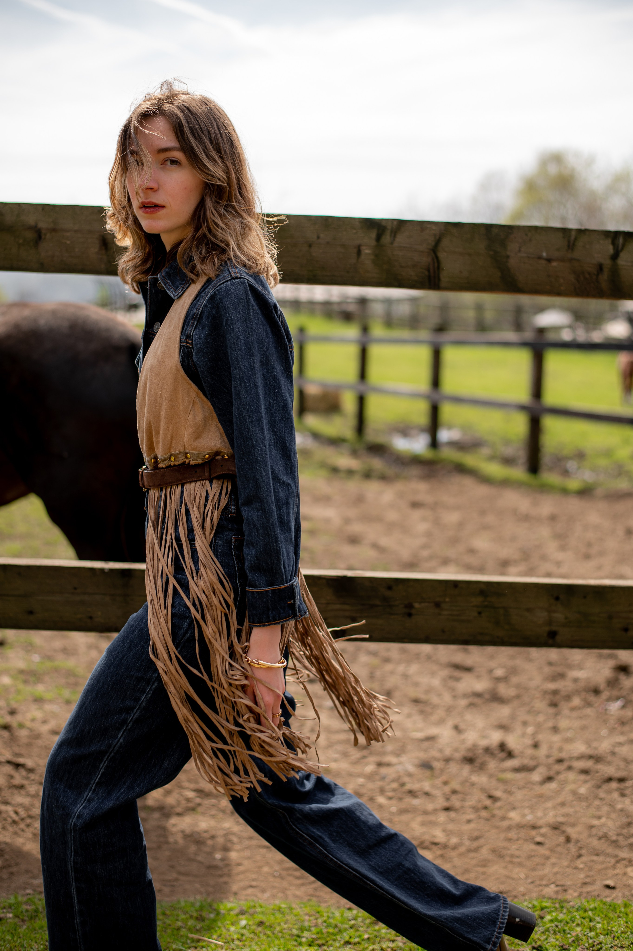 Даша. Модельное агентство