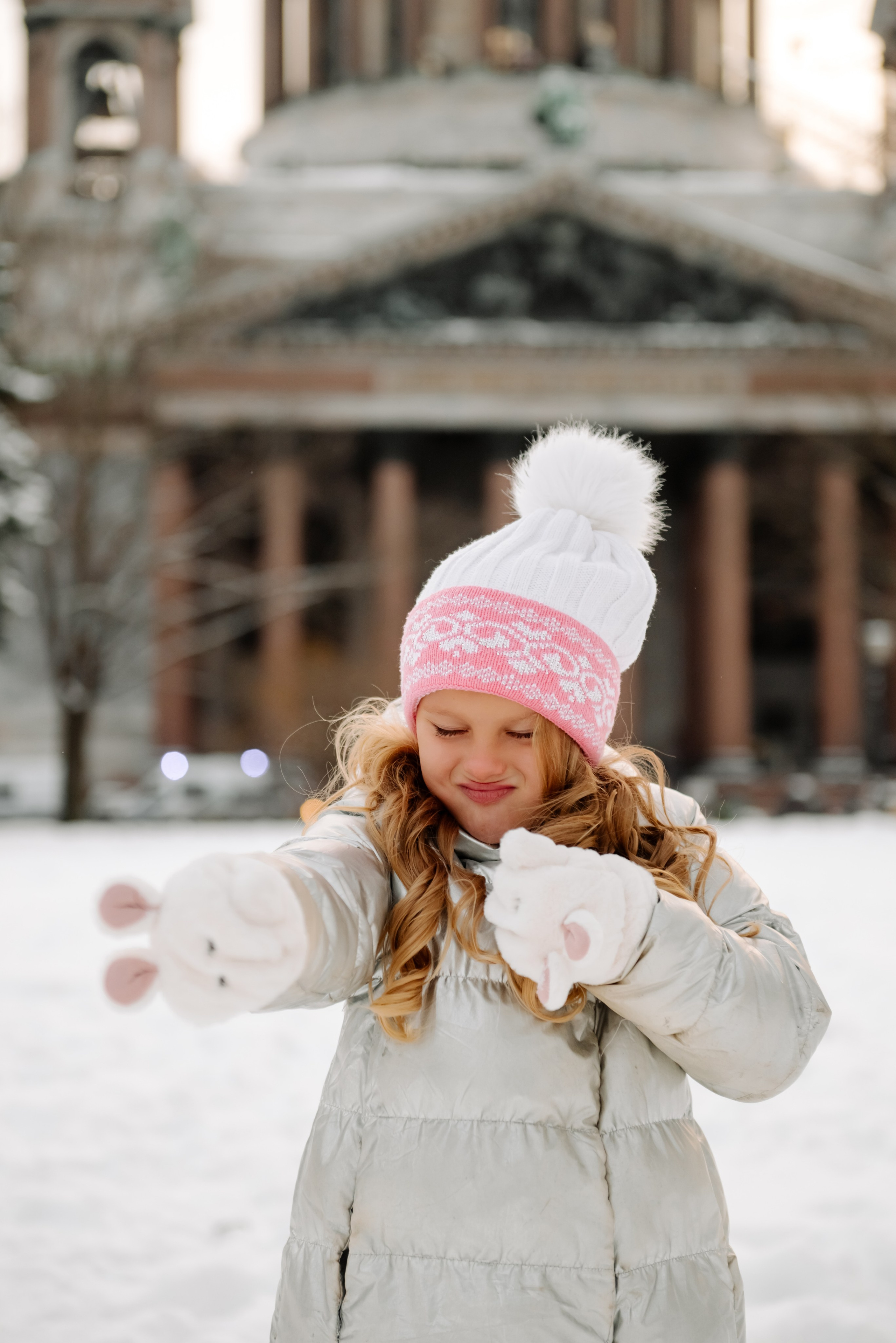 Мария и Дочка. Свадебный и сеейный фотограф в Санкт-Петербурге Елена Худякова