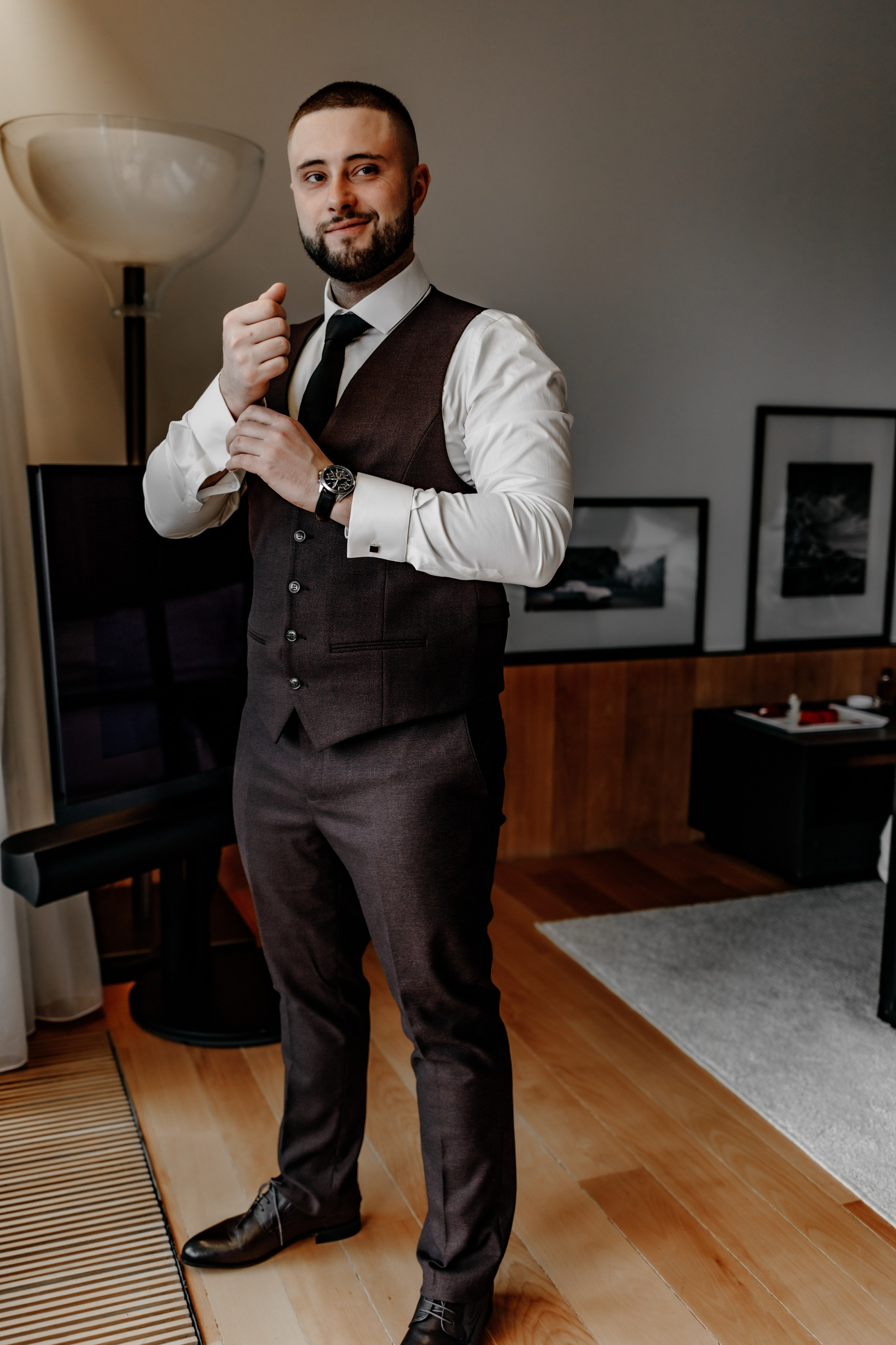 Свадьба Анастасии и Анатолия. Свадебный и семейный фотограф Савельева Дарья