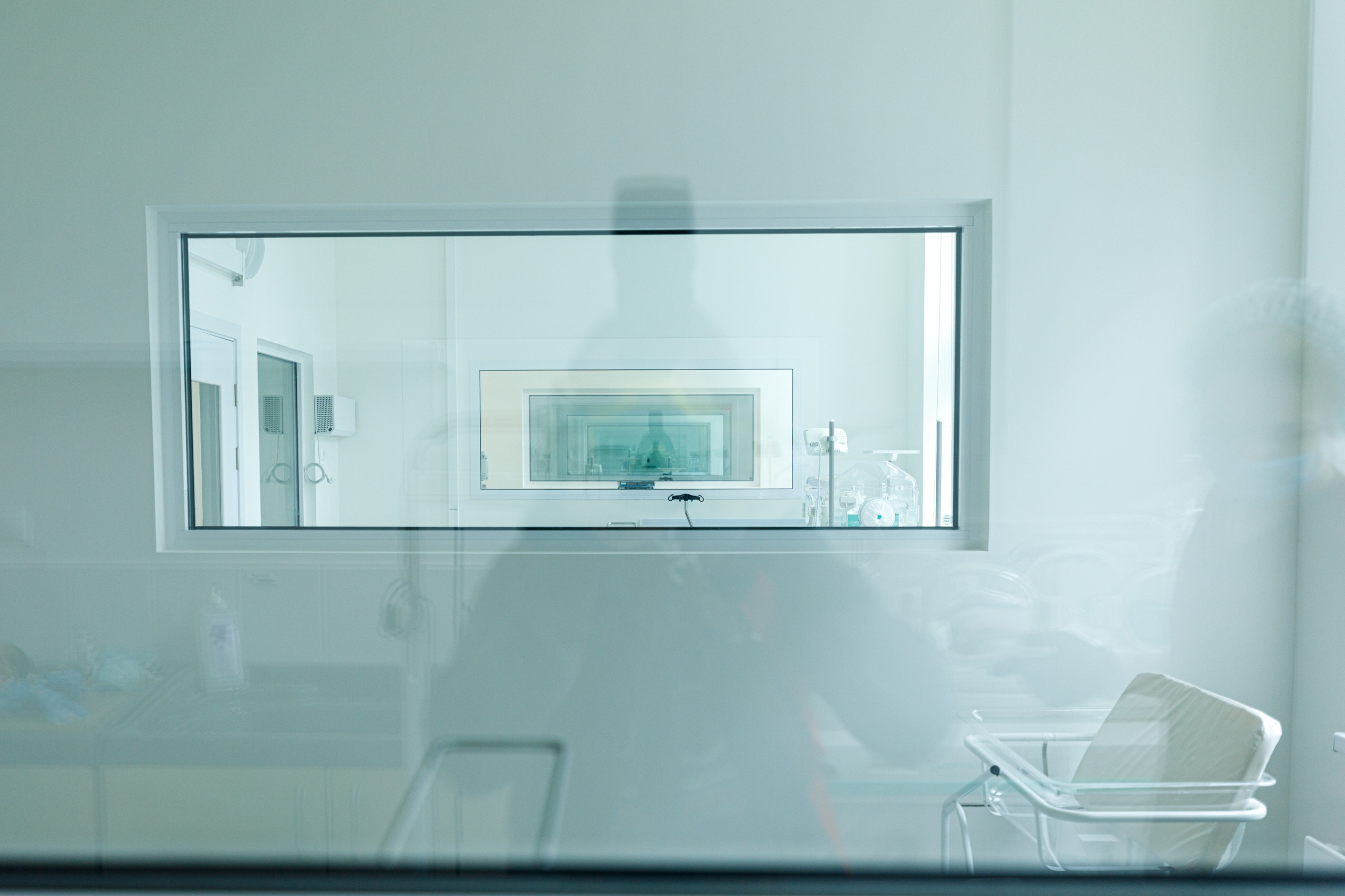 Родильный дом. Фотограф Ольга Эмбер