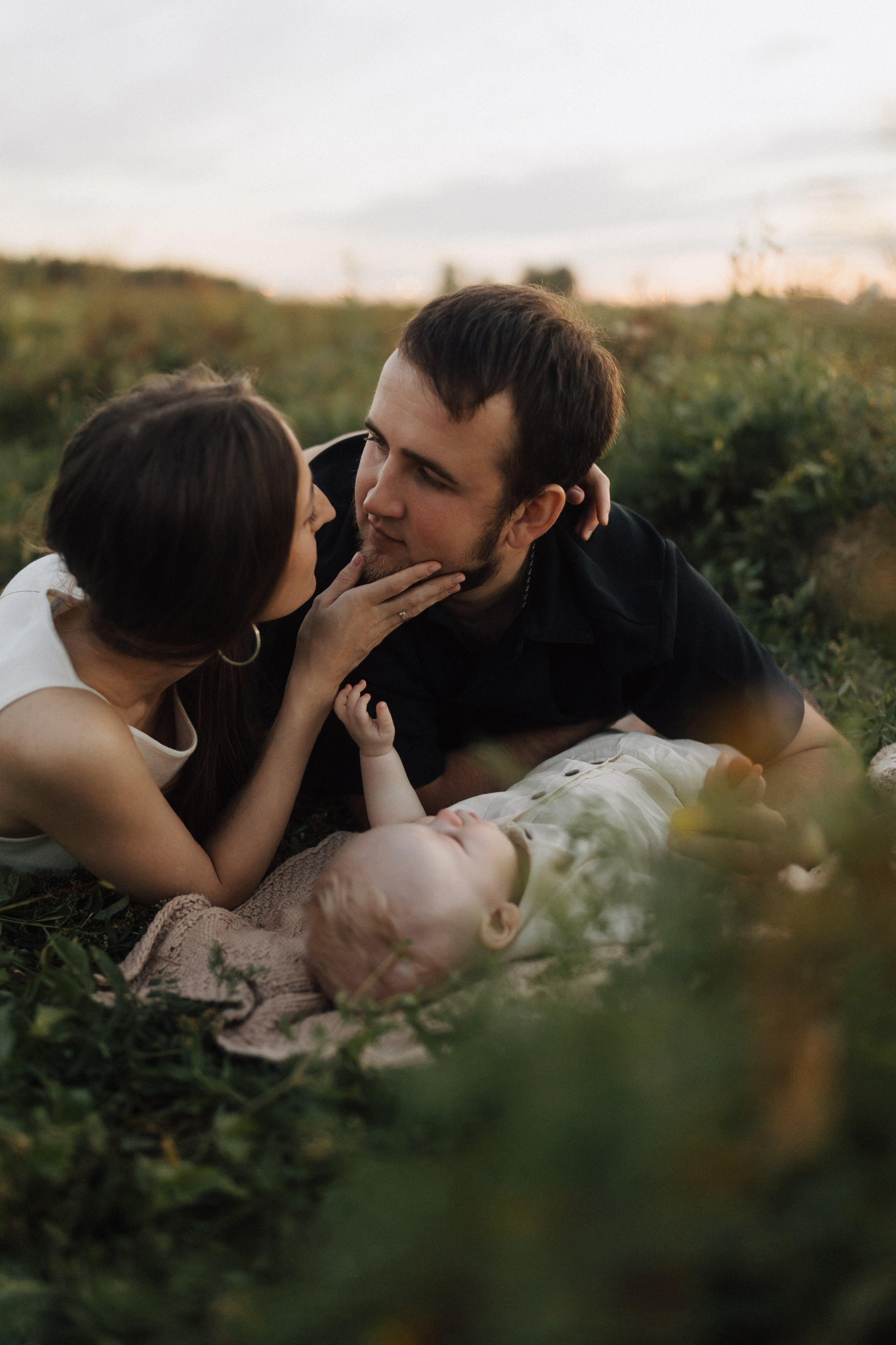 6 месяцев Илье. Ланемец Юлия — фотограф Волгоград/Волжский