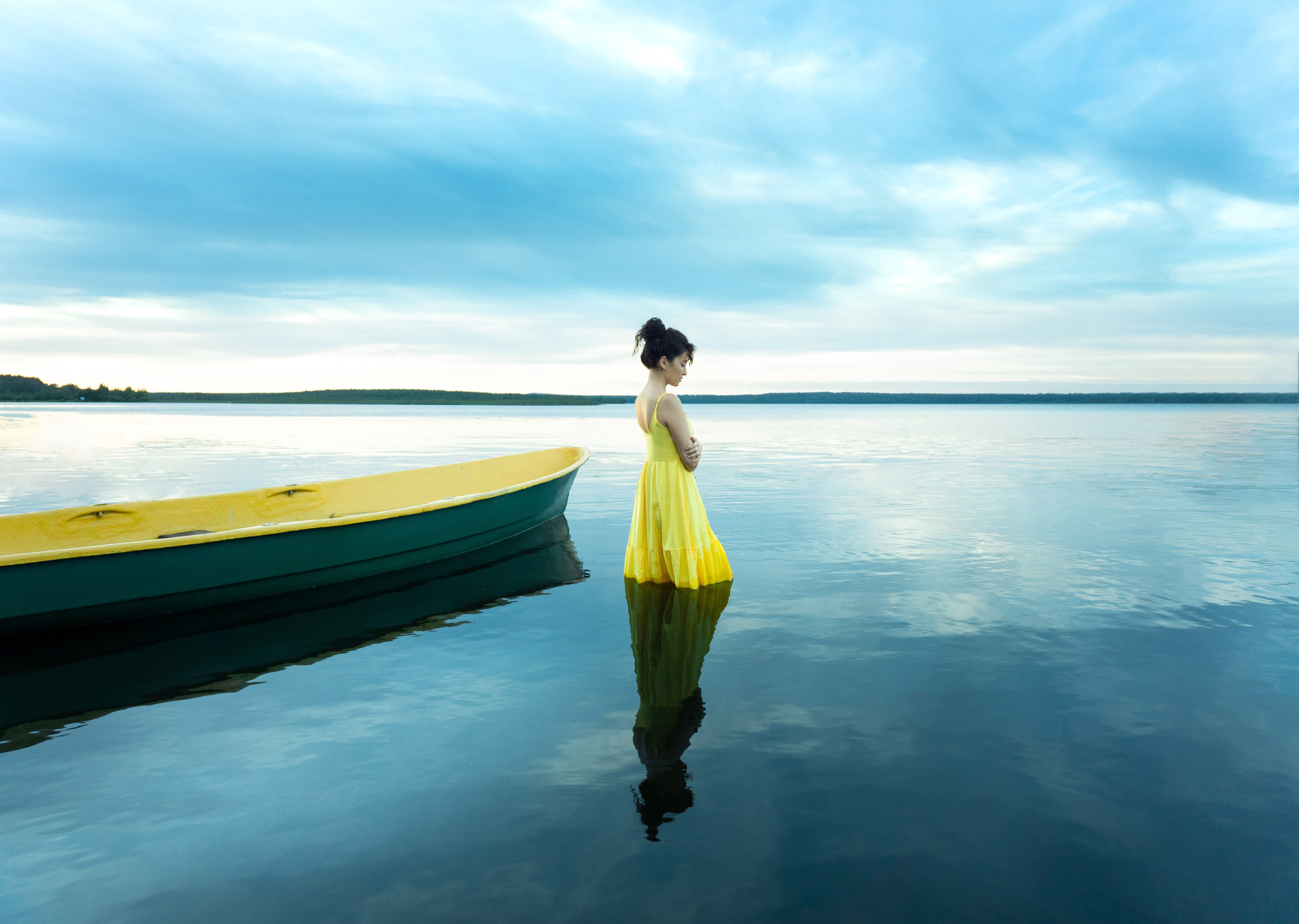 Denis Borovskikh photographer fine art fashion