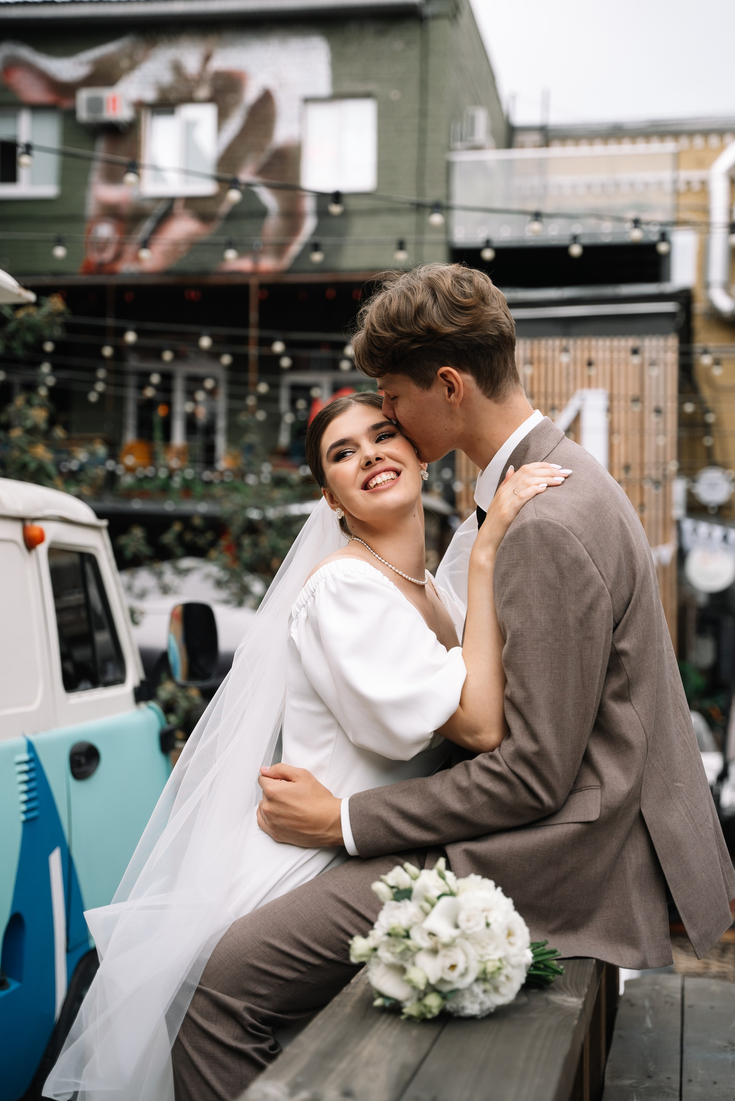 Арсений и Елизавета. Свадебный фотограф в Самаре Анна Ковалева