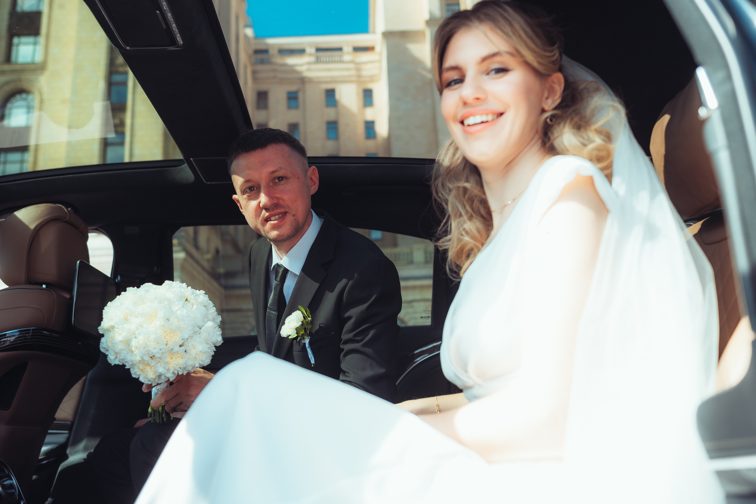 Свадебная съёмка Константина и Карины. Иван Кубик — фотограф и видеограф