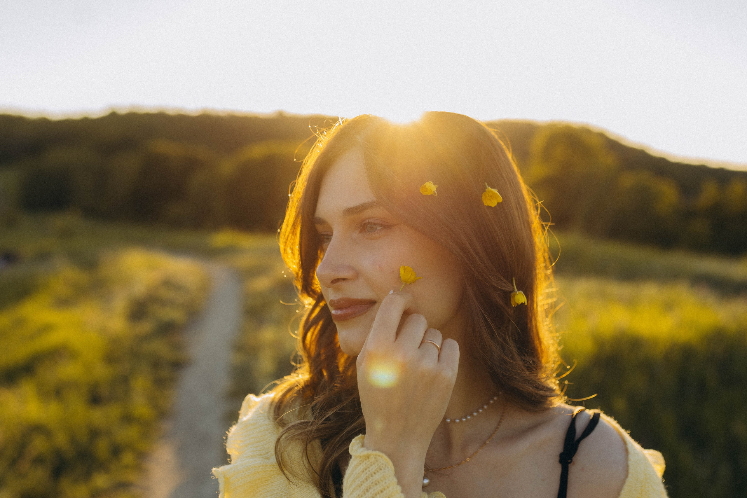 Катюша. Фотограф Саратов