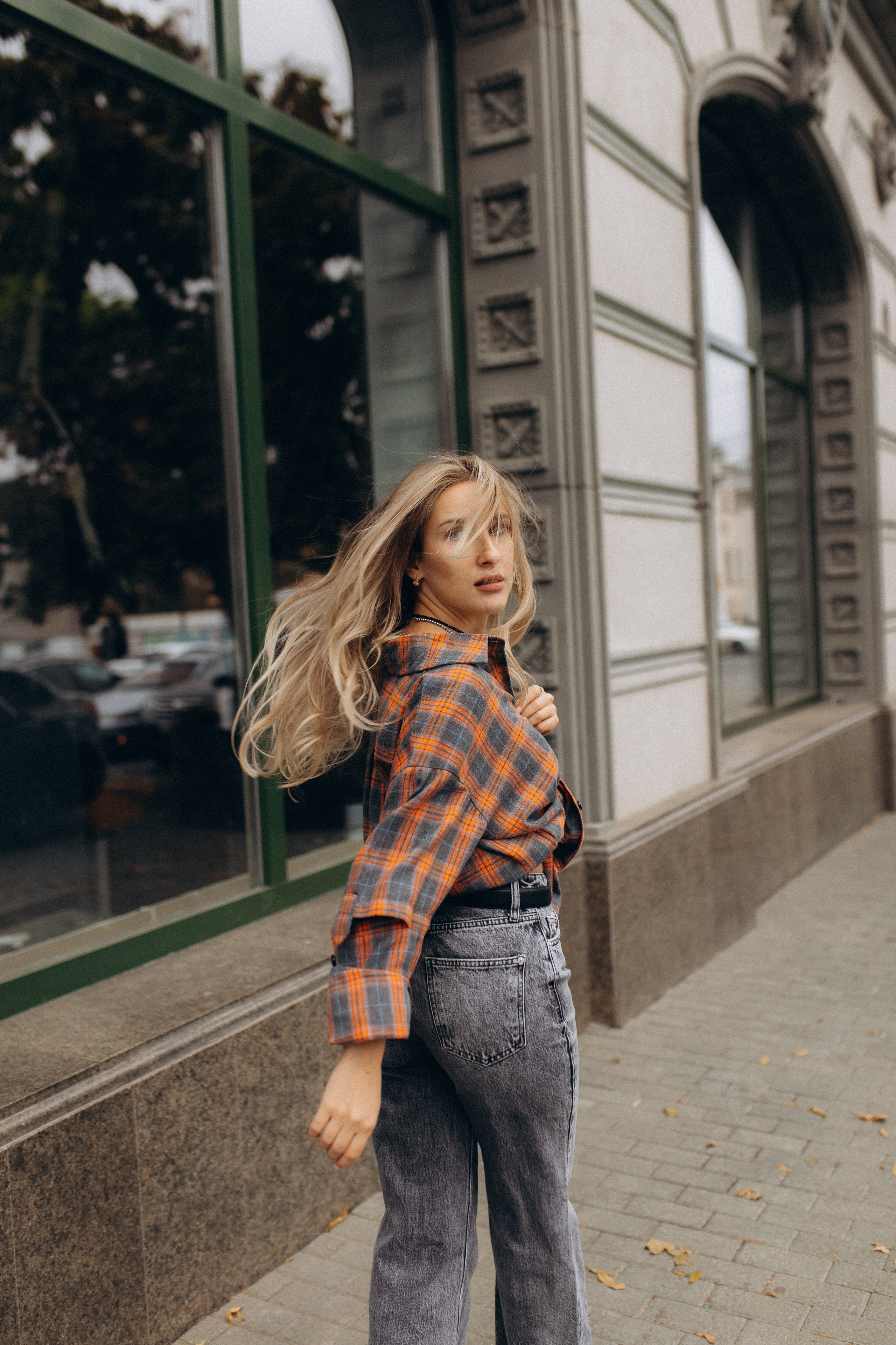 Катя. прогулка по городу. Фотограф Саратов