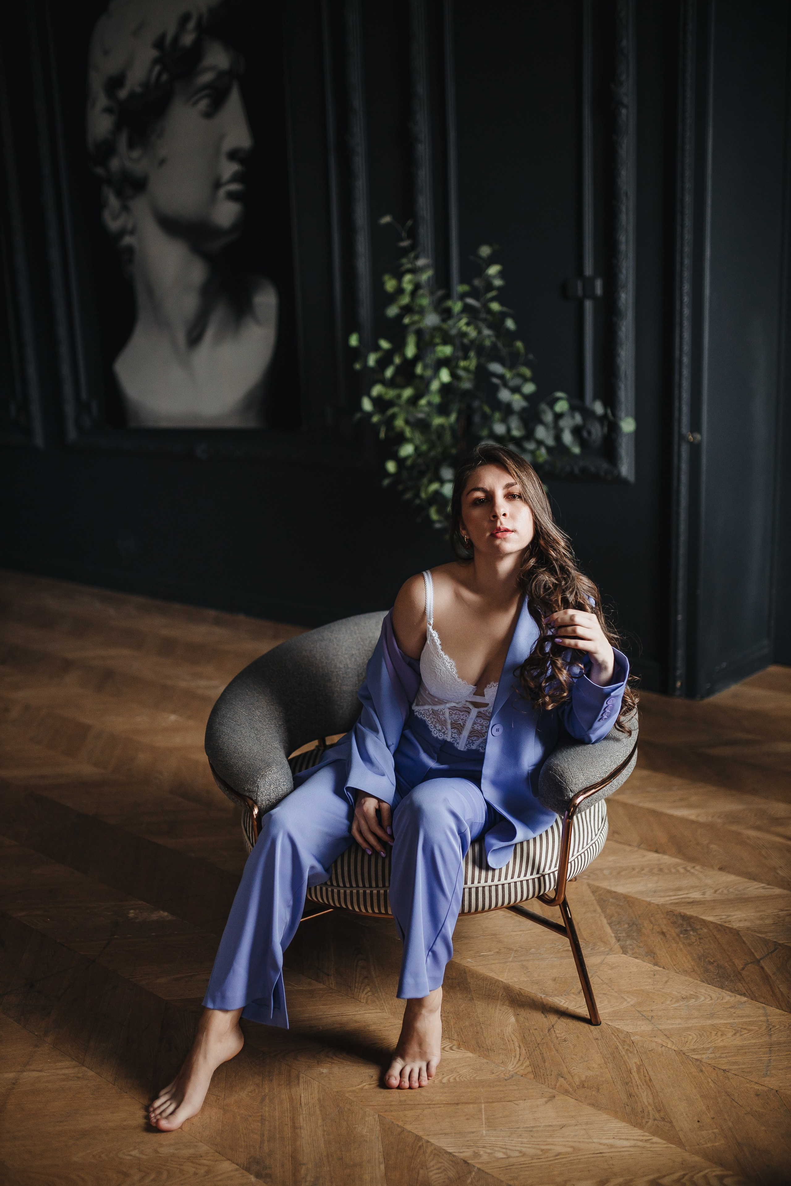 Марина. Фотограф в Санкт-Петербурге Ромаданова Варвара