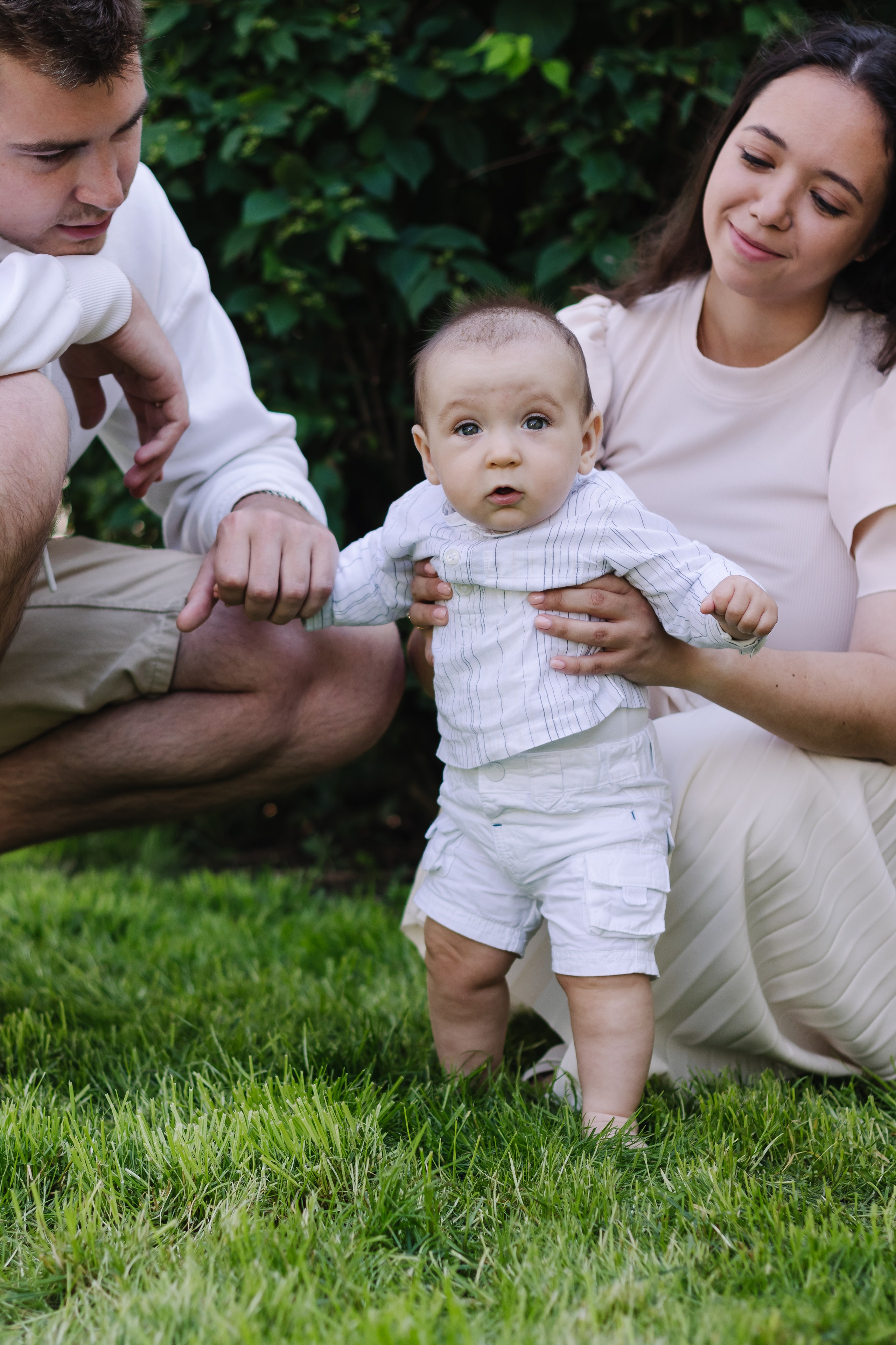 Маша, Савелий и Марк. Кристина | youseeitmyway | Фото