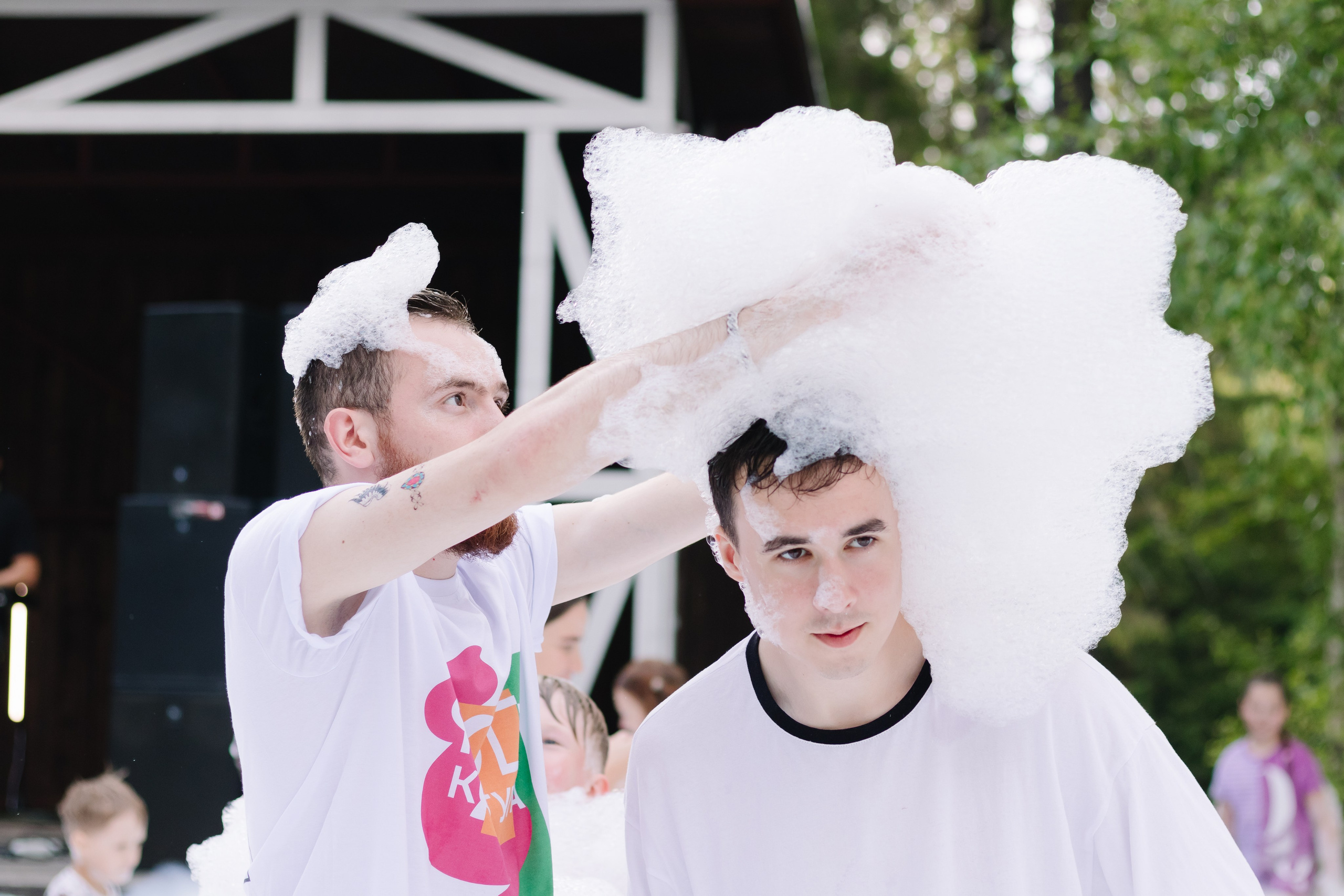 Корпоратив Контура. Кристина | youseeitmyway | Фото