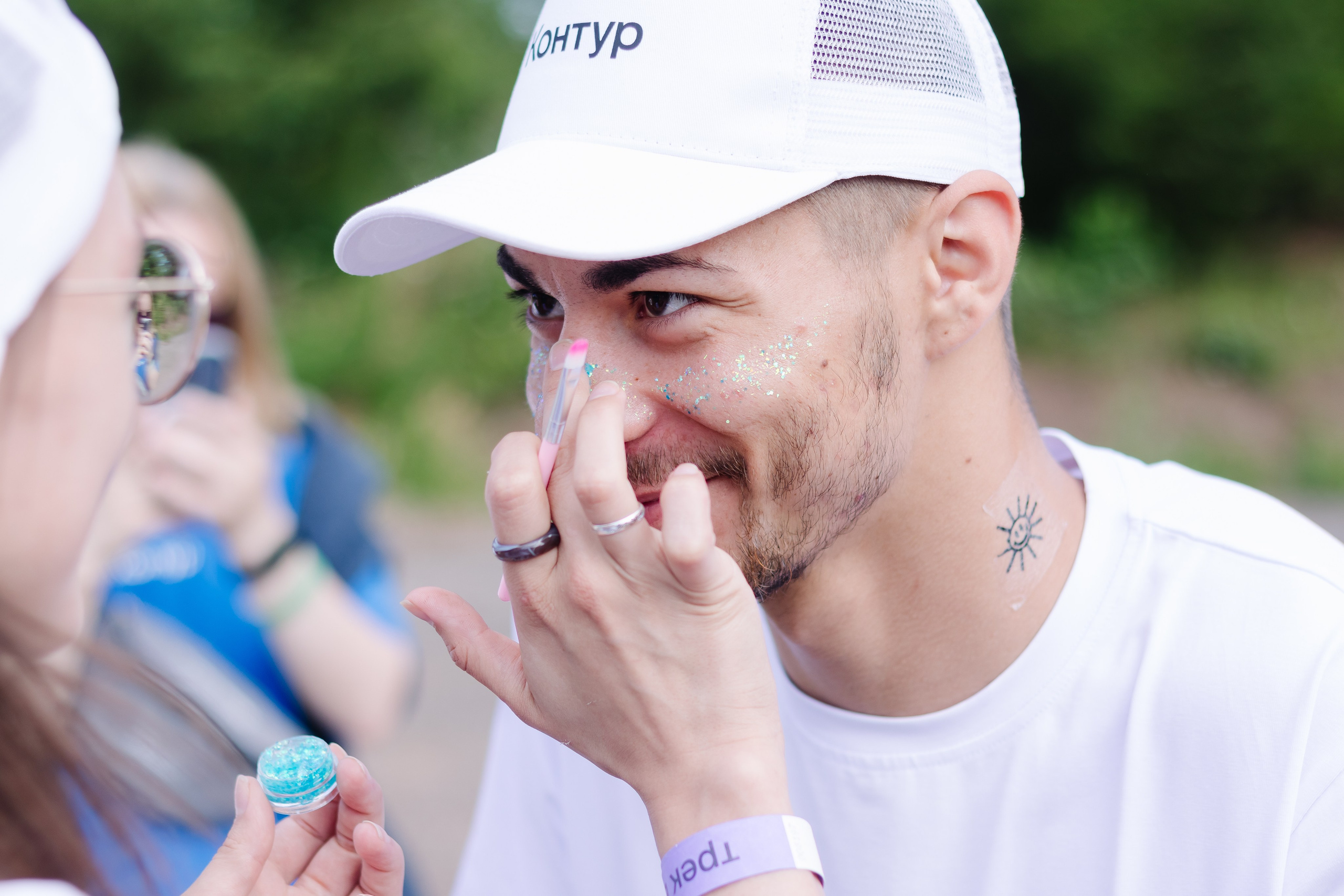 Летний праздник Контура. Кристина | youseeitmyway | Фото