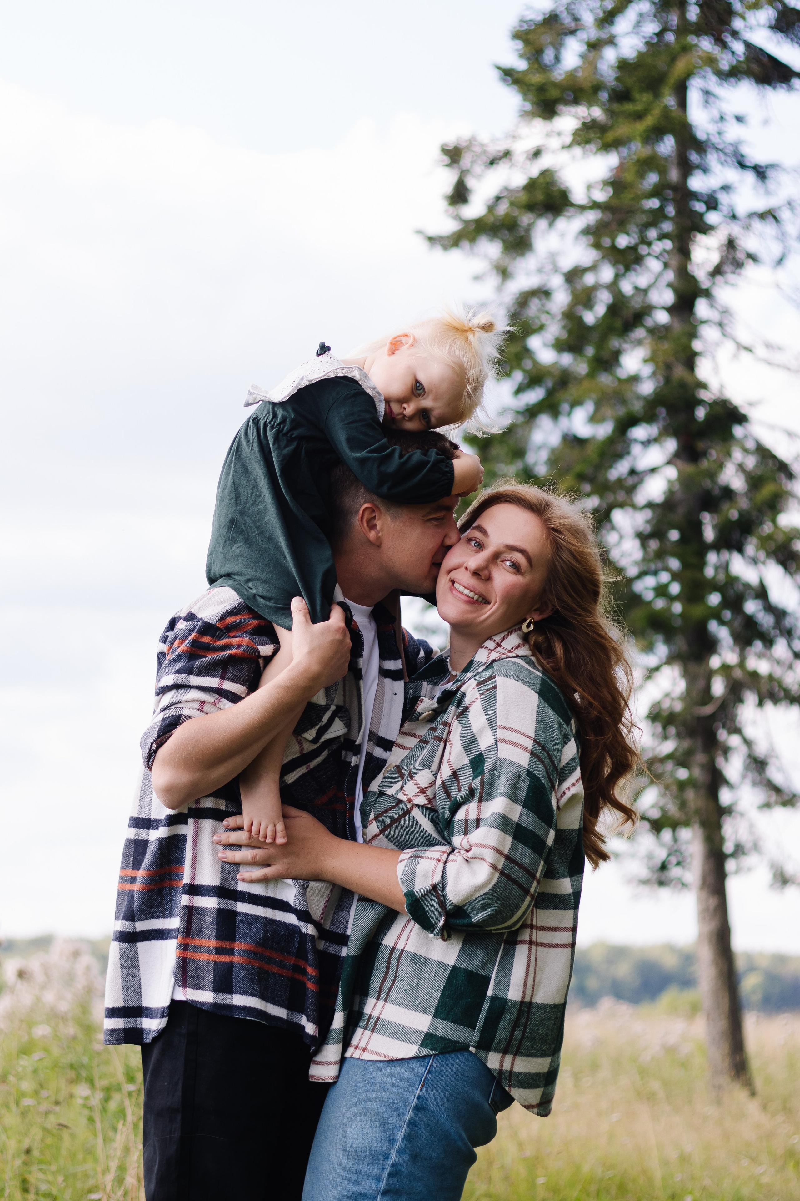 Лена, Антон и Мира. Кристина | youseeitmyway | Фото