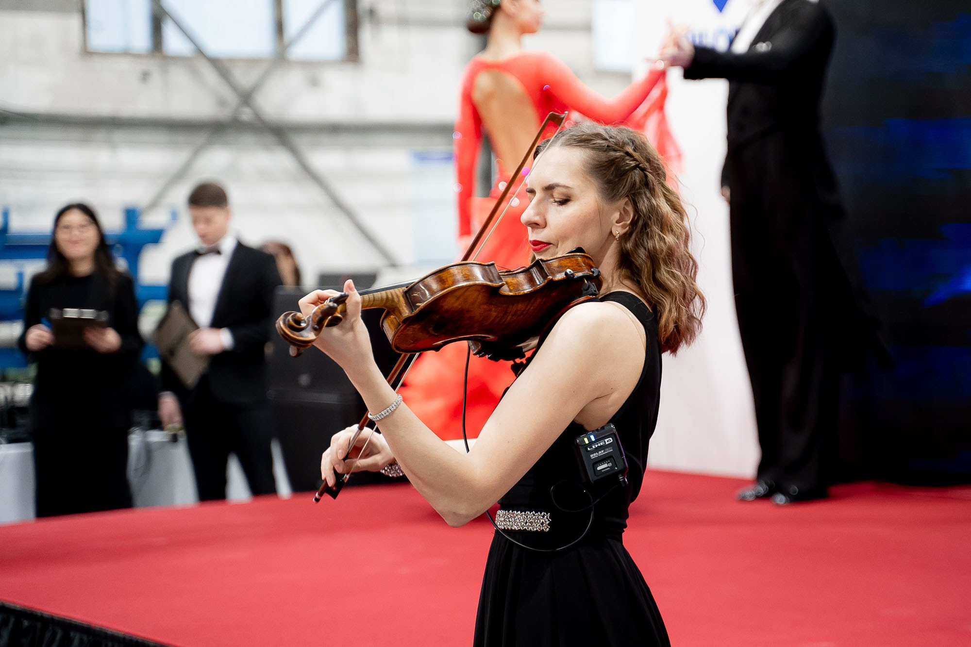 Открытие сервисного центра HILONG. Сергей Кошкин. Репортажная и ивент-фотография в Сургуте