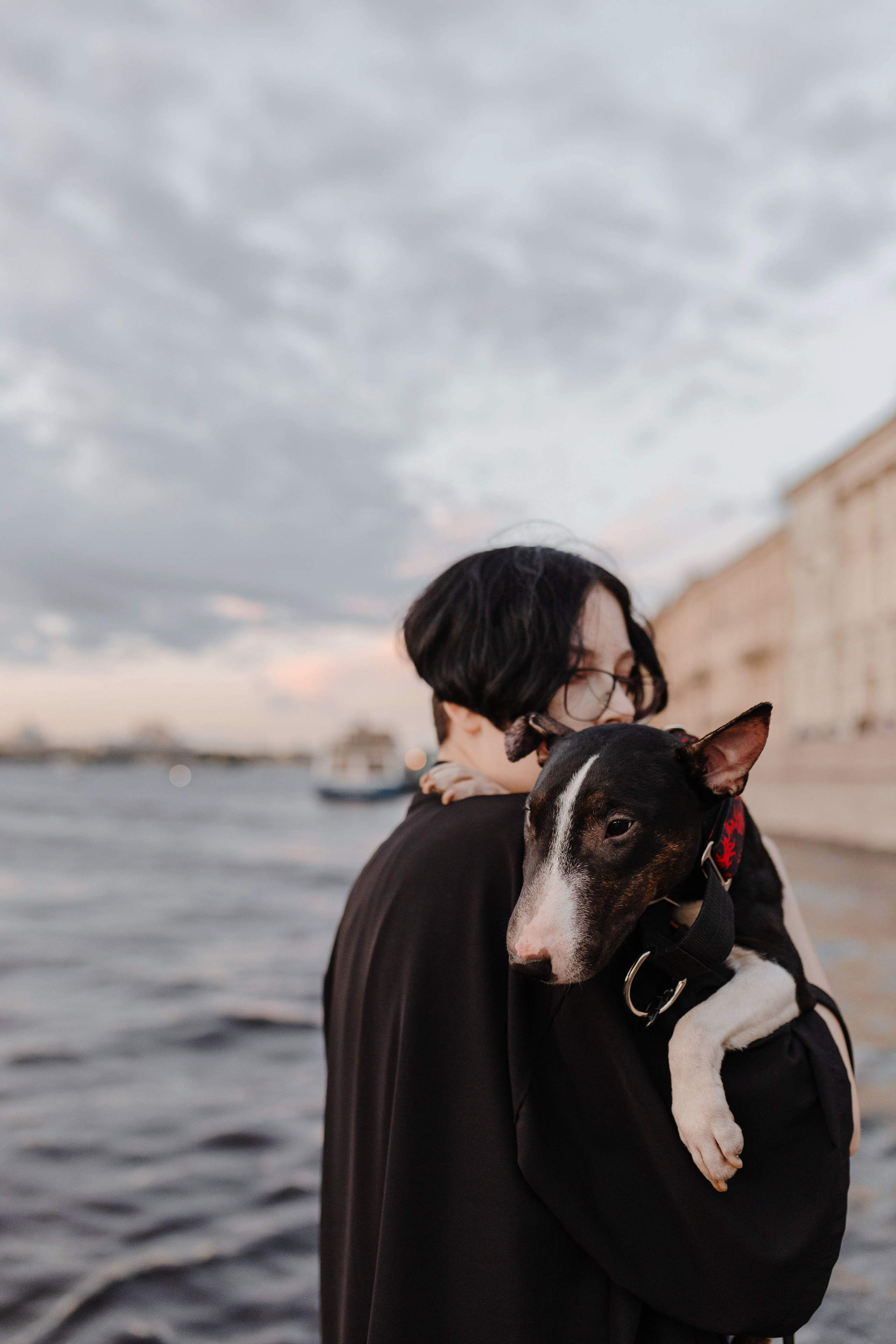 СПб / Дана и Хэш. Фотограф Кузина Вера