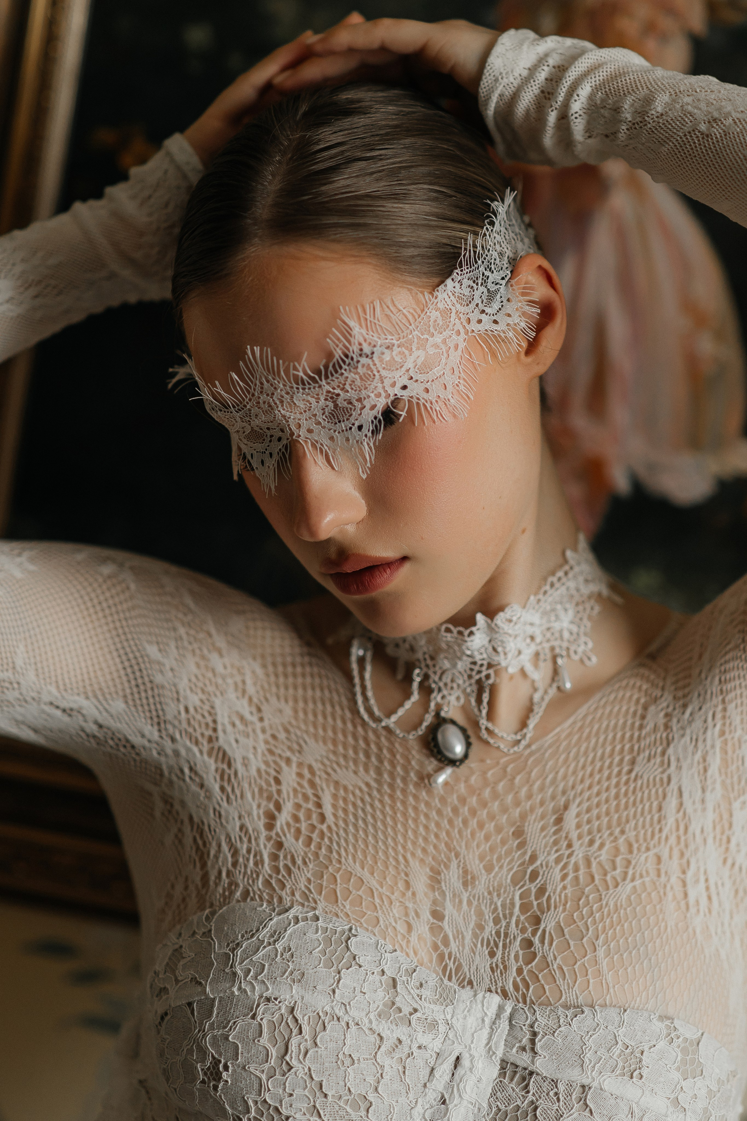 Невеста эстетика