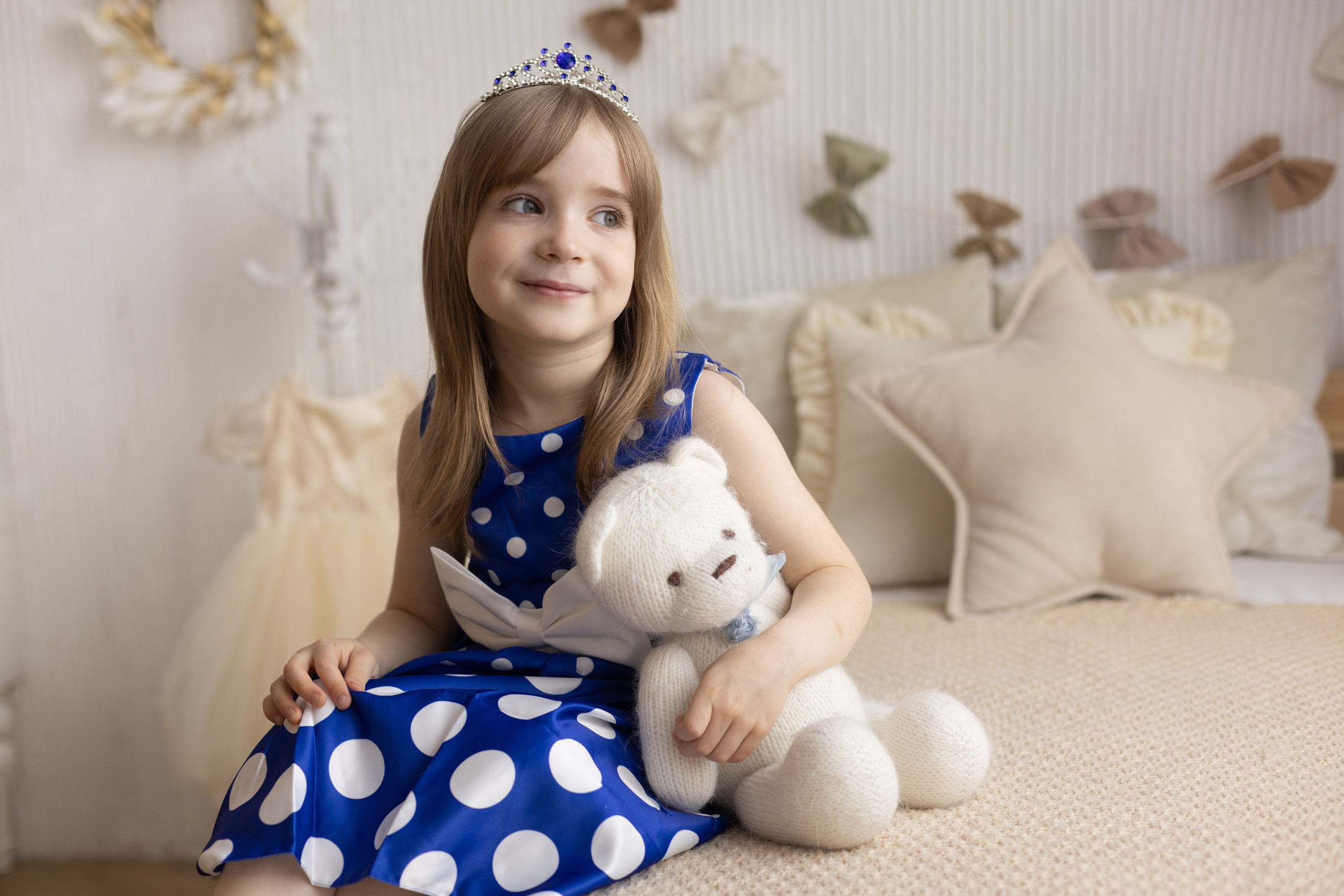 Детский портрет. Татьяна Нагорнова — семейный фотограф в Санкт-Петербурге