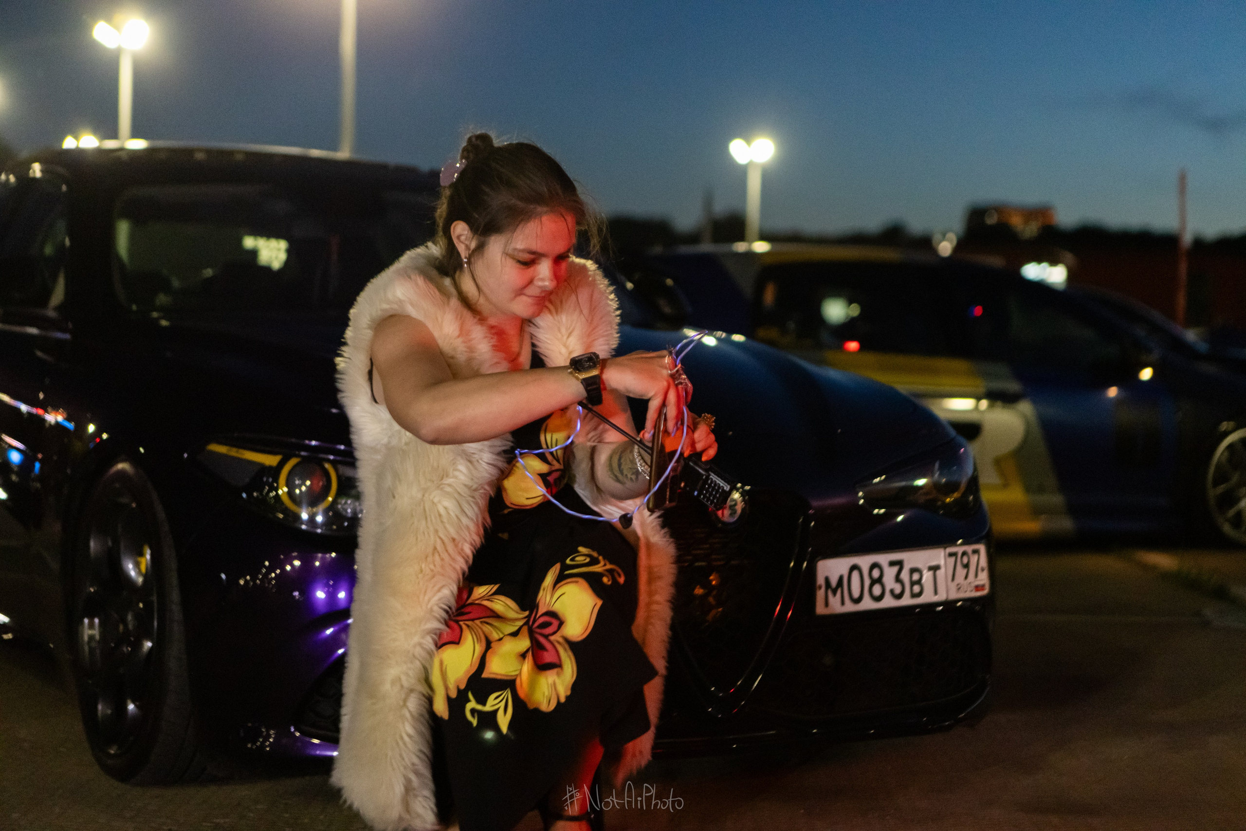 Репортажная съемка Instancemeet #1. #NotAiPhoto — автомобильный фотограф