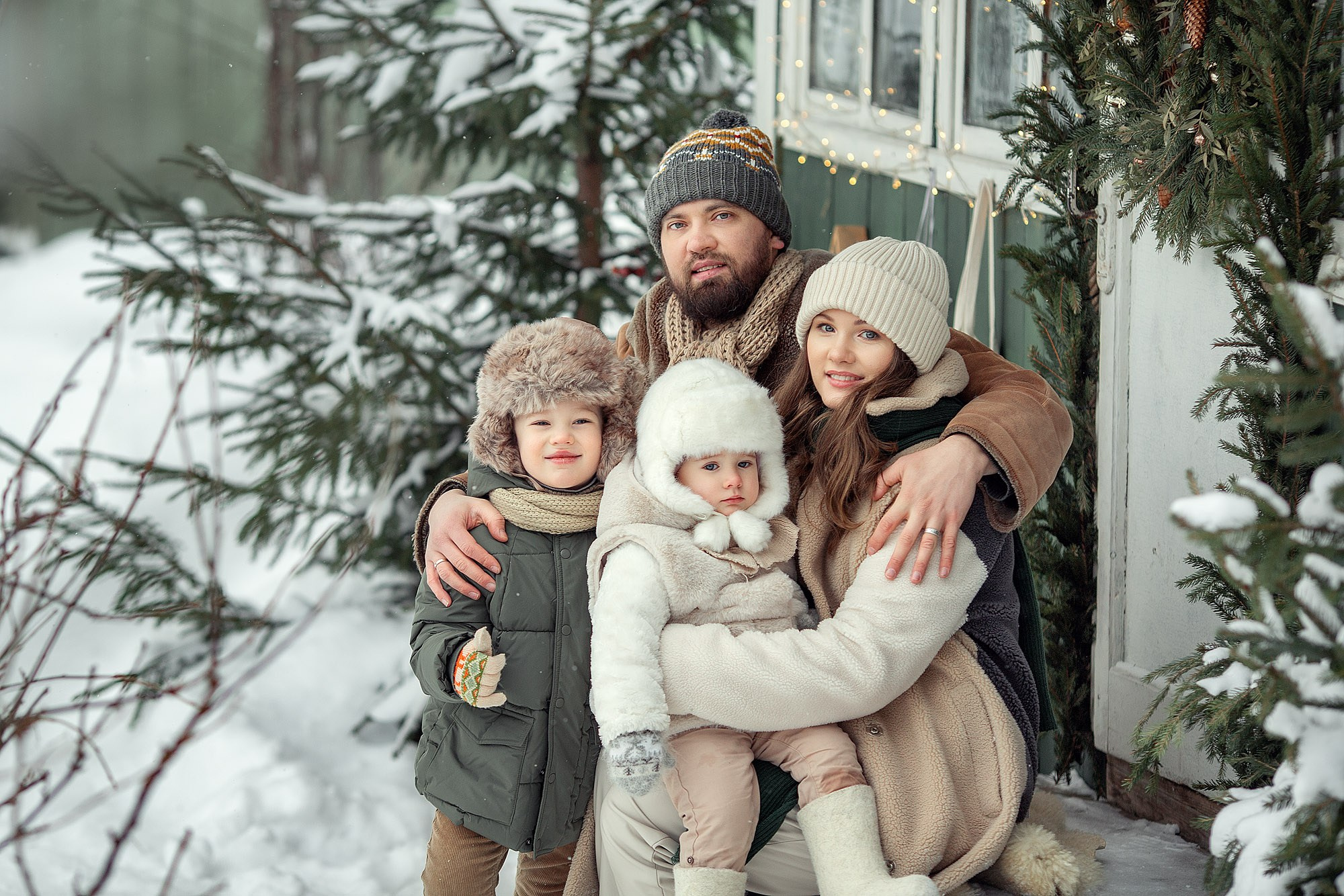 Семейная съемка на природе. Семейный фотограф Татьяна Надеждина | Москва, Московская область, Ярославль