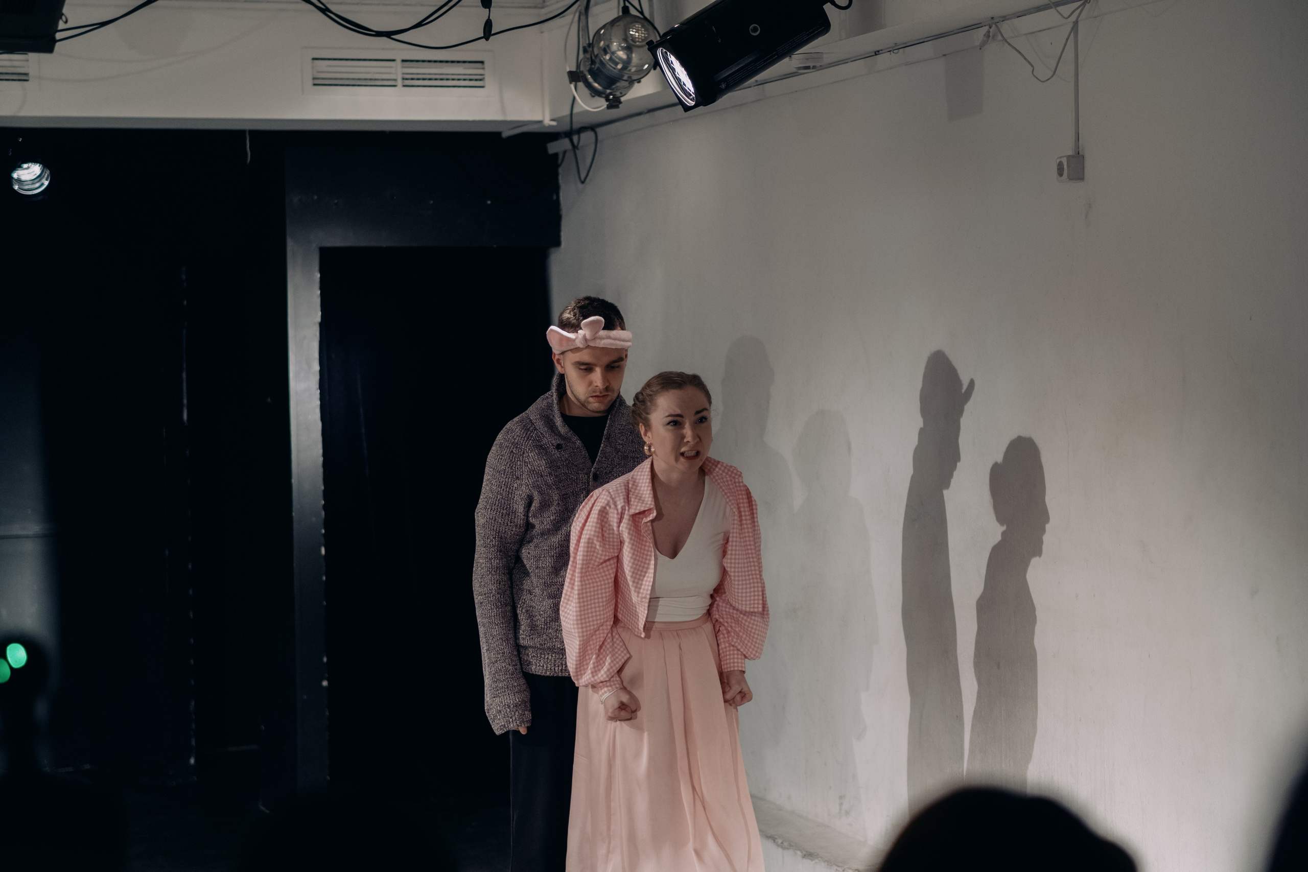 Школа Драмы Германа Сидакова. Репортажный и портретный фотограф в Москве Илья Спиридонов