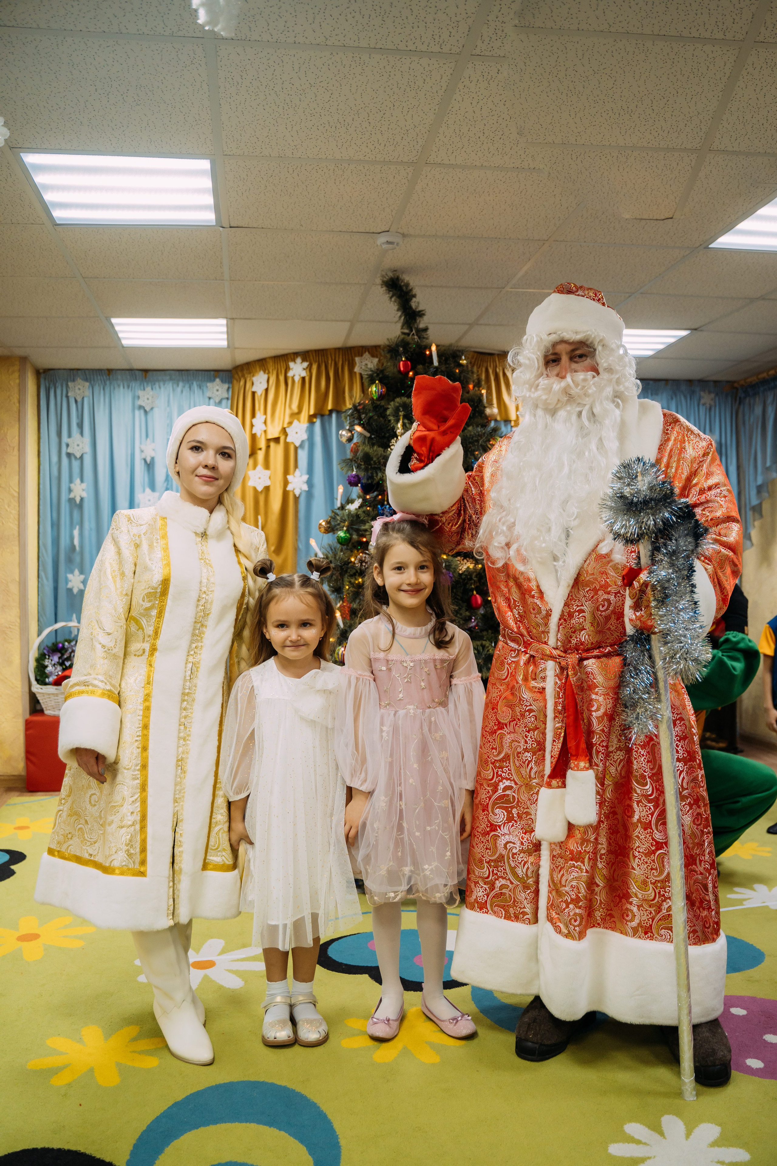 Детский Сад. Семейный фотограф в Саратове