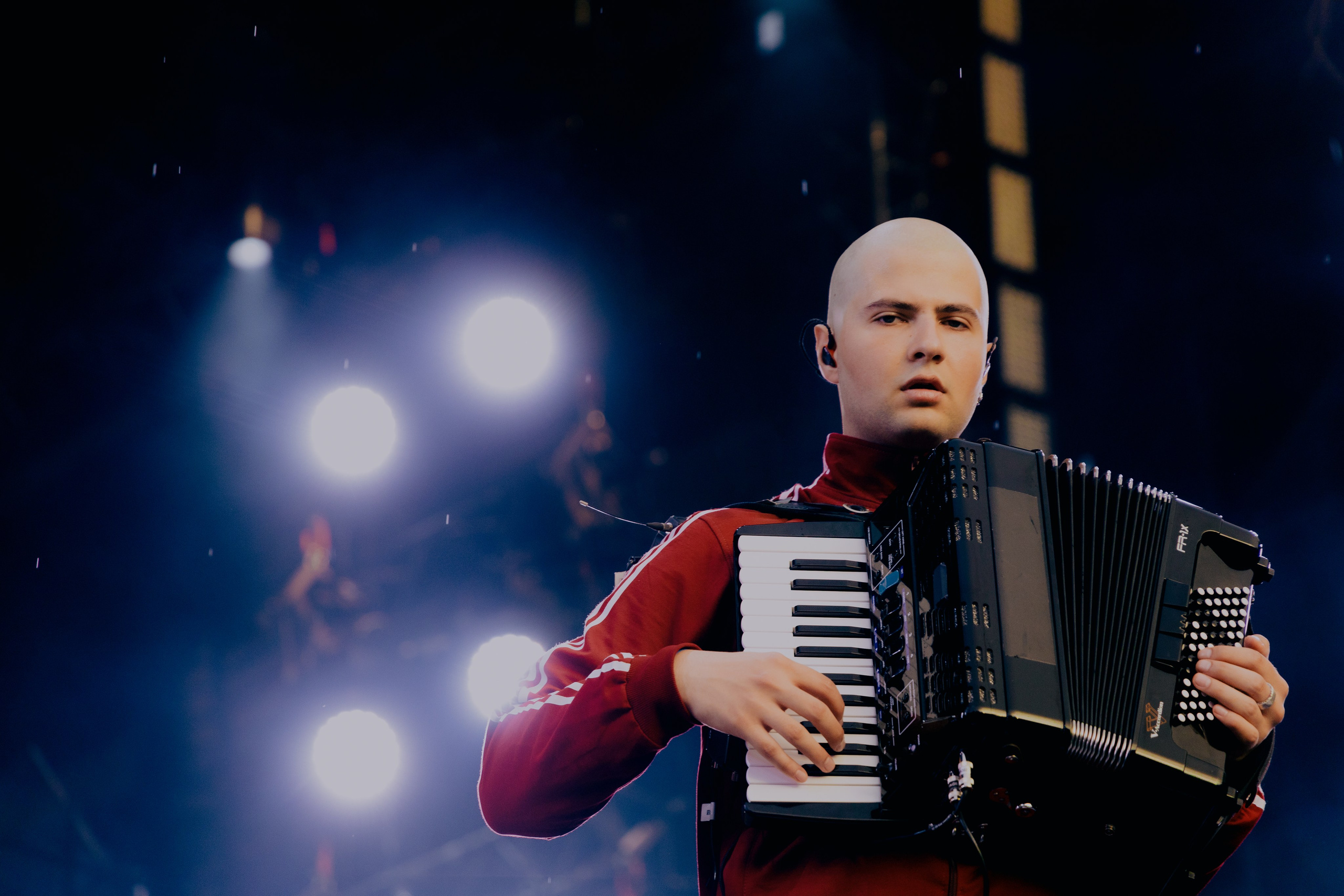 ХАСКИ. Пикник Афиша’24. RUSLAN ROZANOV