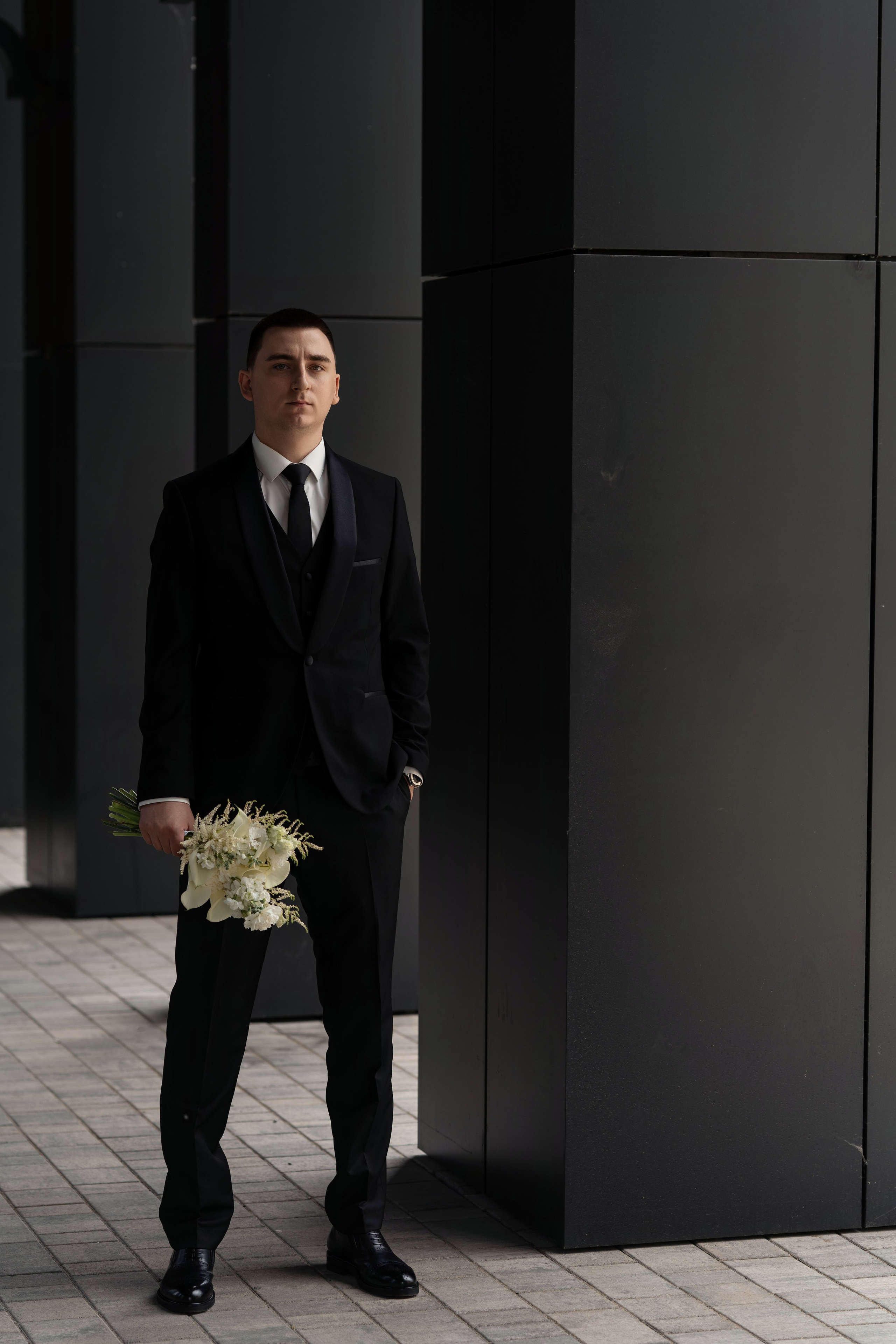 Свадебная фотосессия в городе, modern. Главная