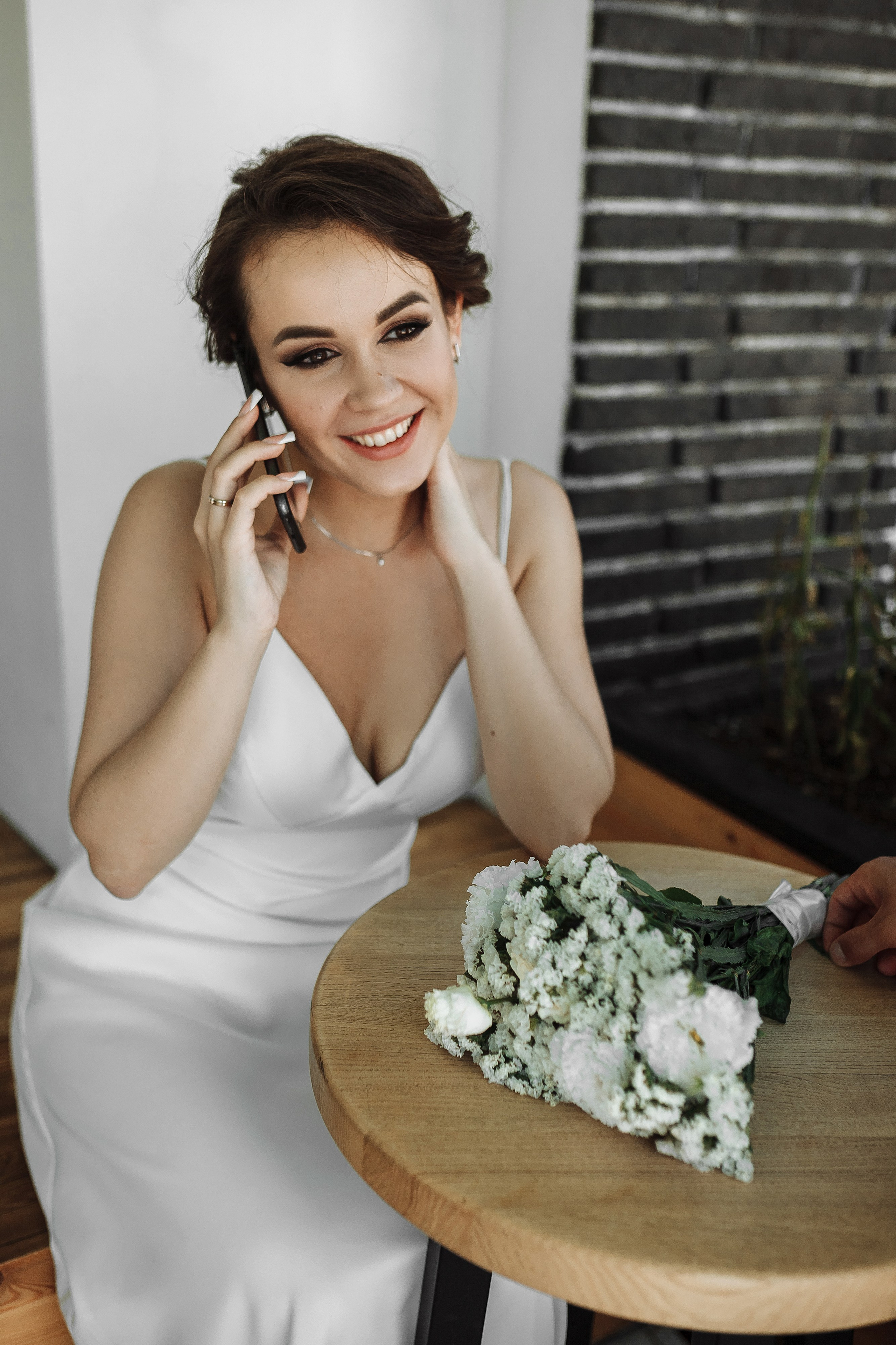 Галина и Георгий. Фотограф Яна Левин