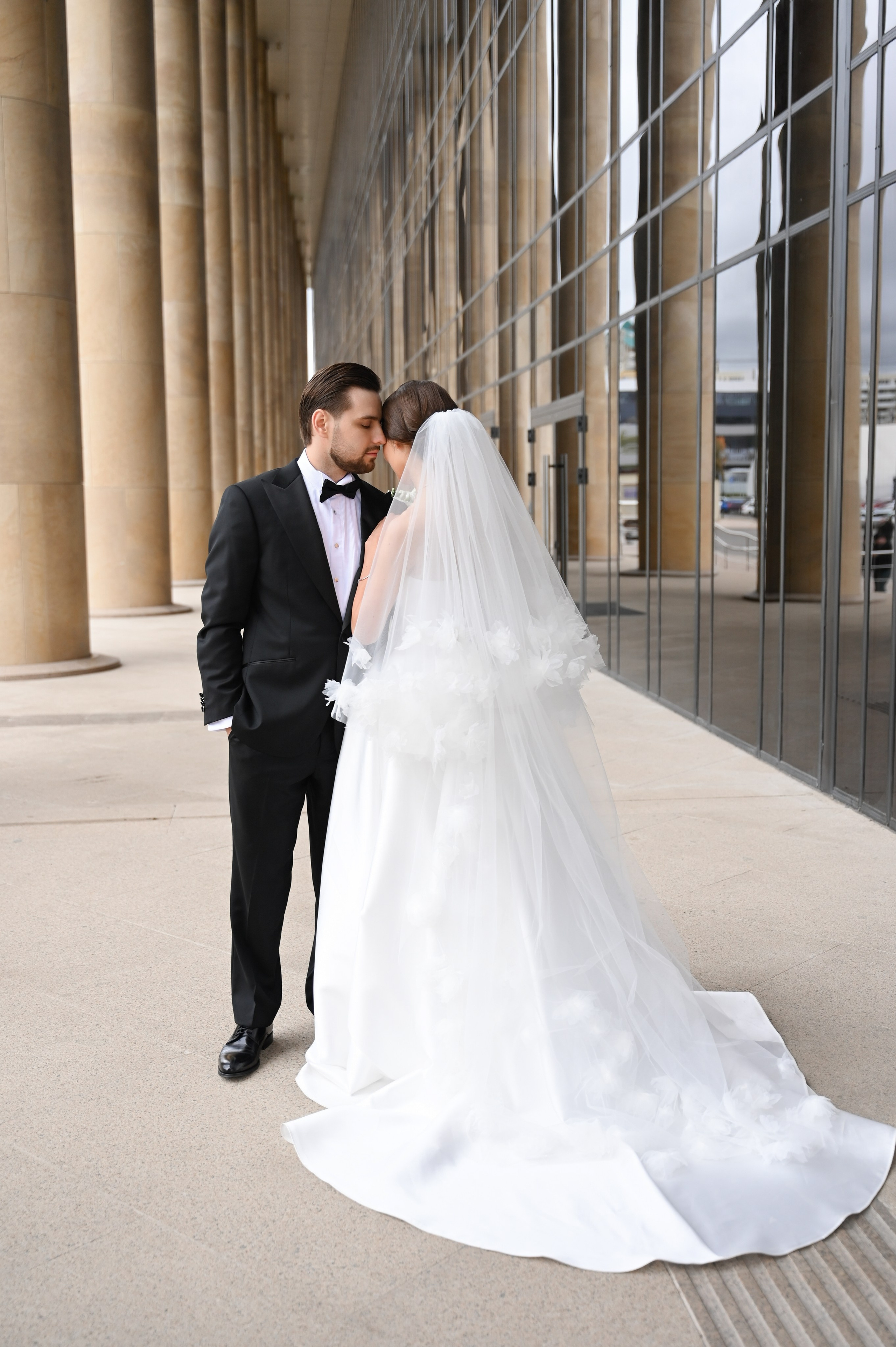 Ринат & Альбина. Свадебный и семейный фотограф в Уфе Александров Максим