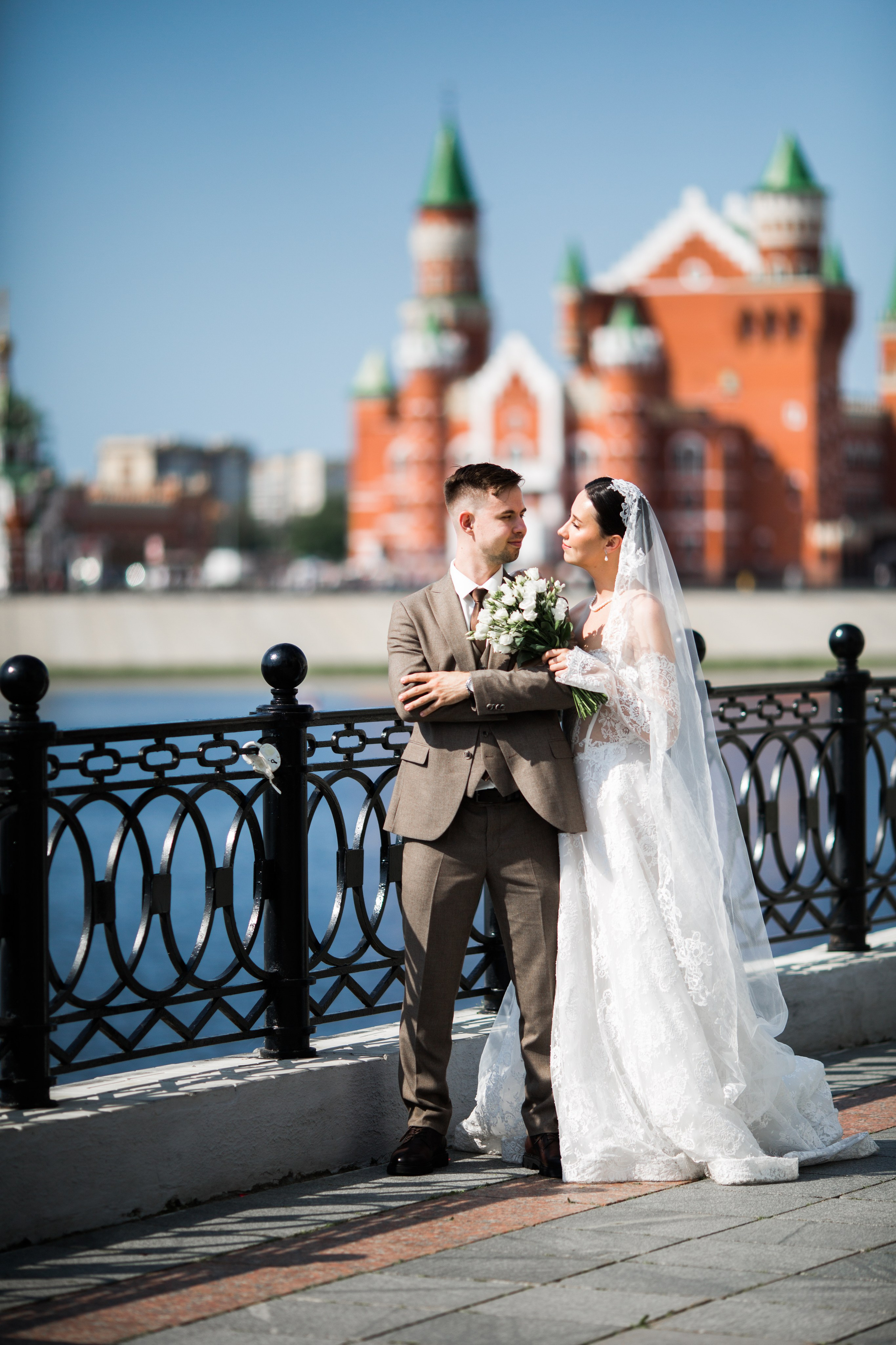 Свадьба. Фотограф Евгения Васильева в г. Чебоксары