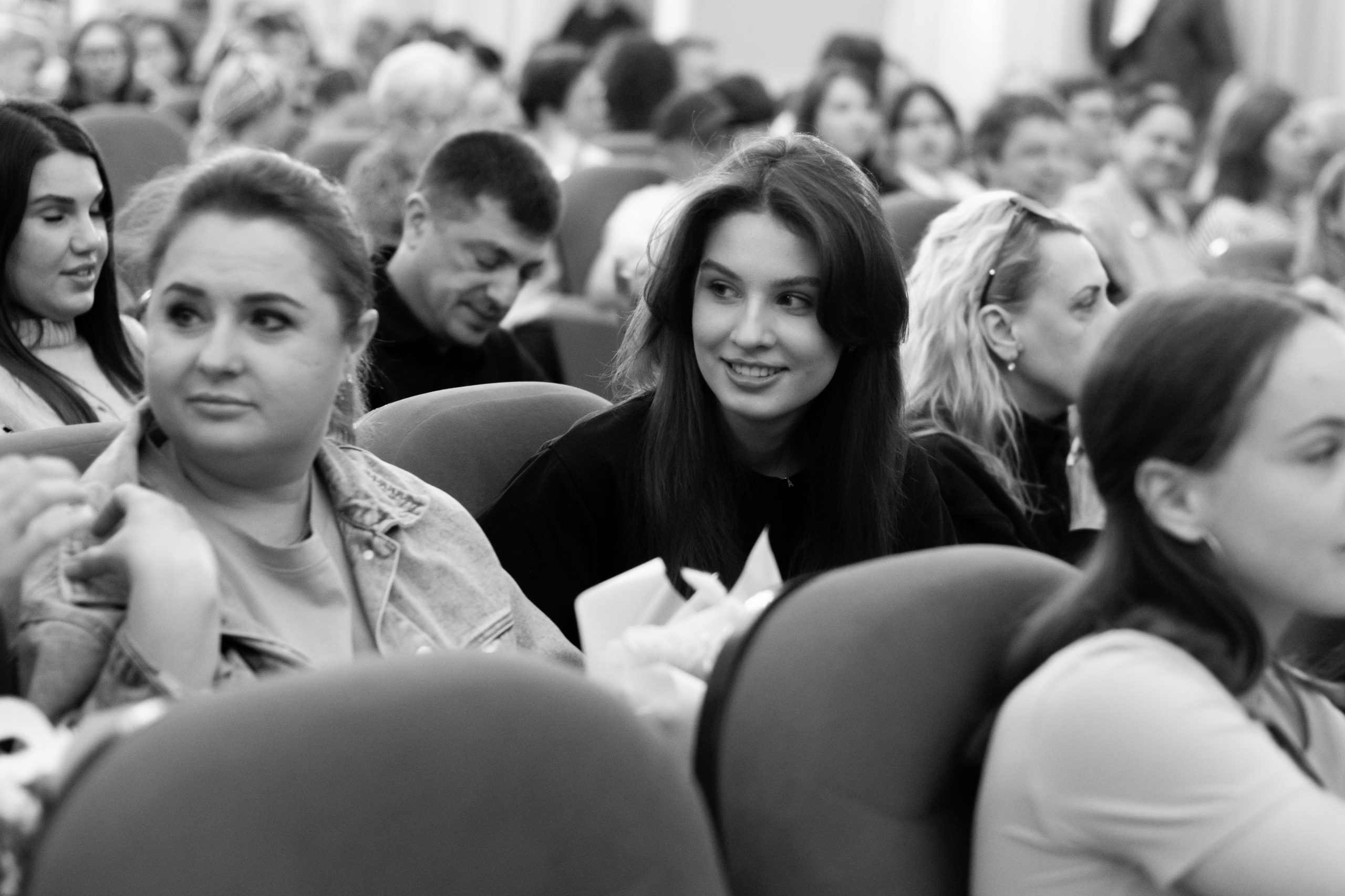 Отчетное выступление NEXT. Evgeniy Roslov