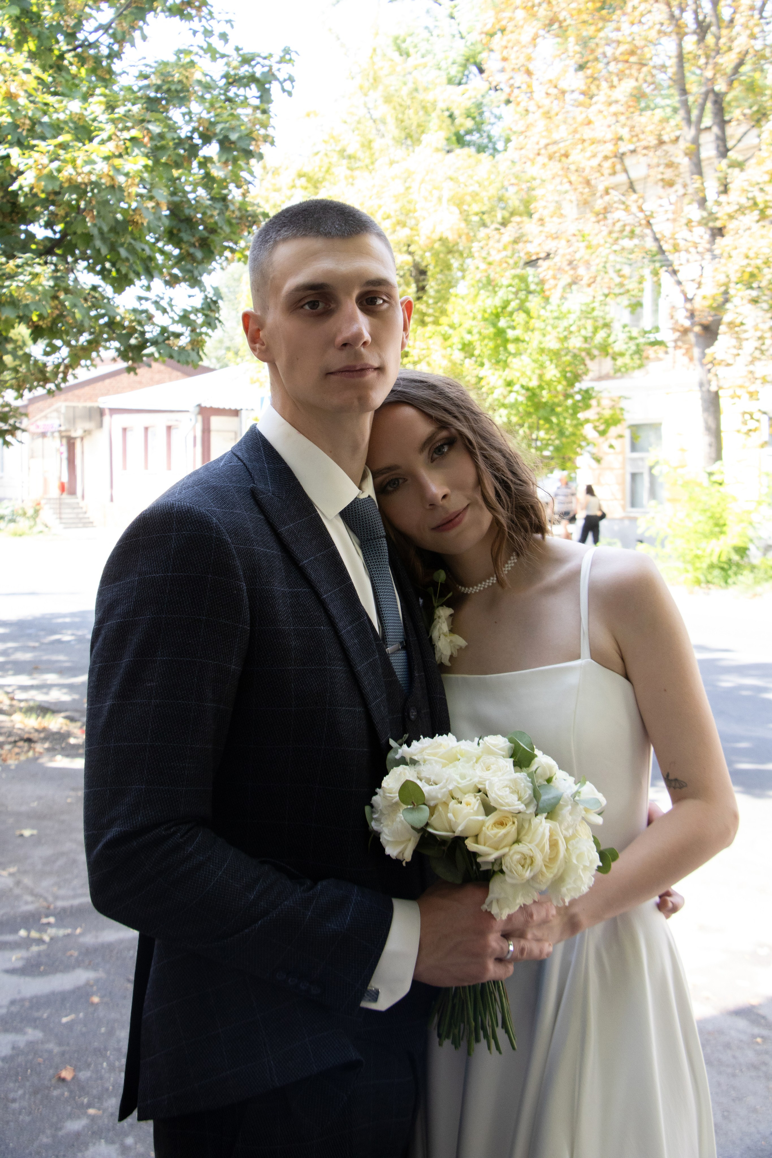 Свадьба — Елена и Виктор. Фотограф Лысенко Полина