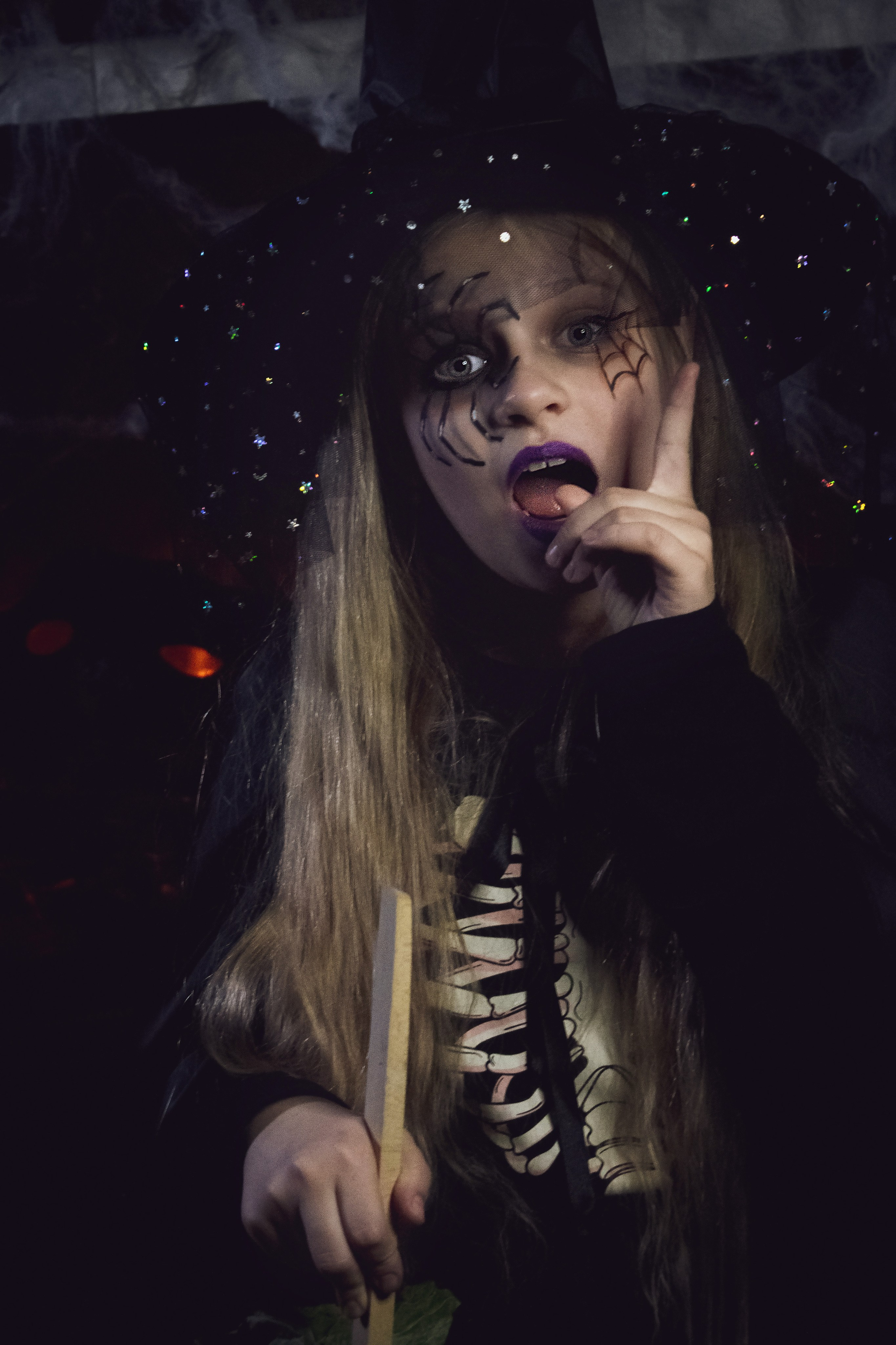 Маленькая колдунья. Детский и семейный фотограф в Волоколамске Ирина Шарова