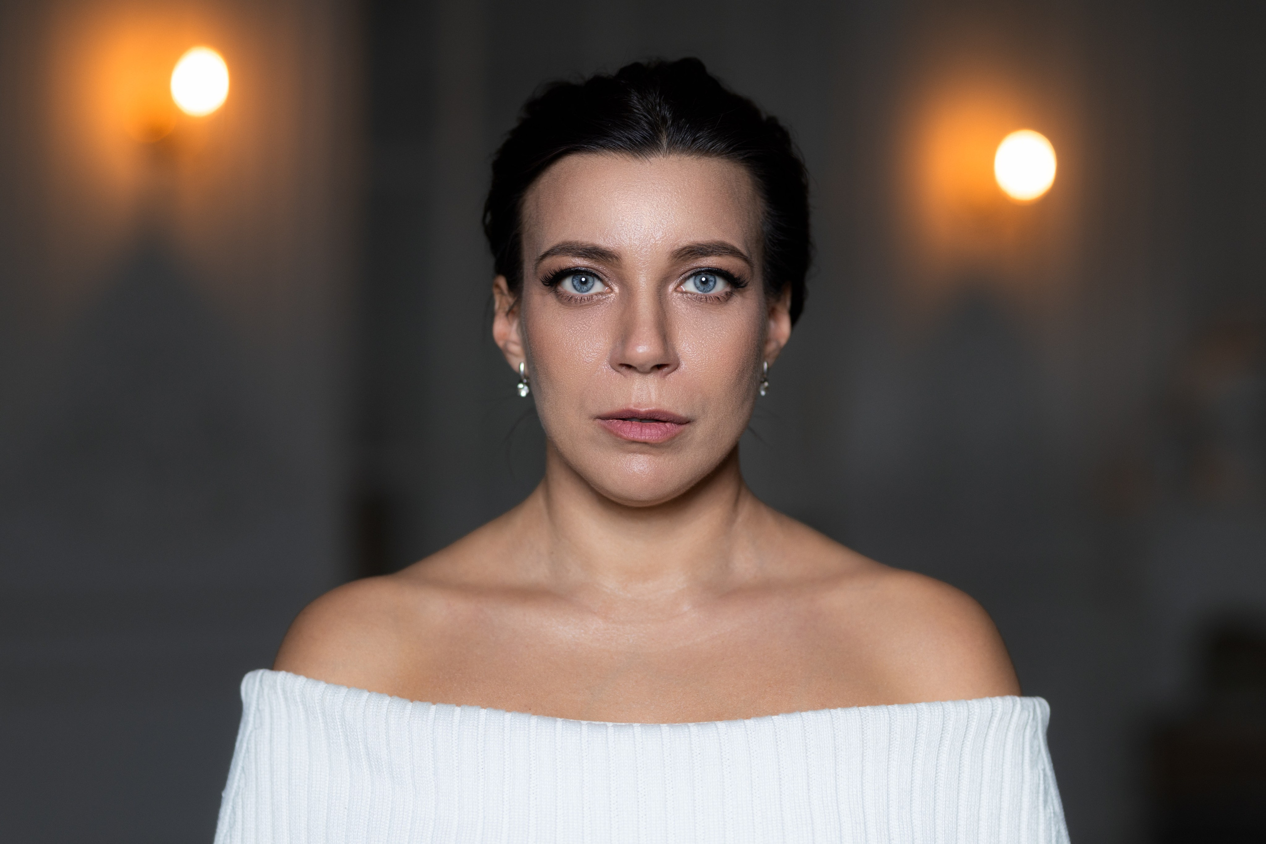 Алексей и Евгения. Свадебная прогулка в позднем октябре. Дмитрий Шульгин, портретный фотограф в Воронеже