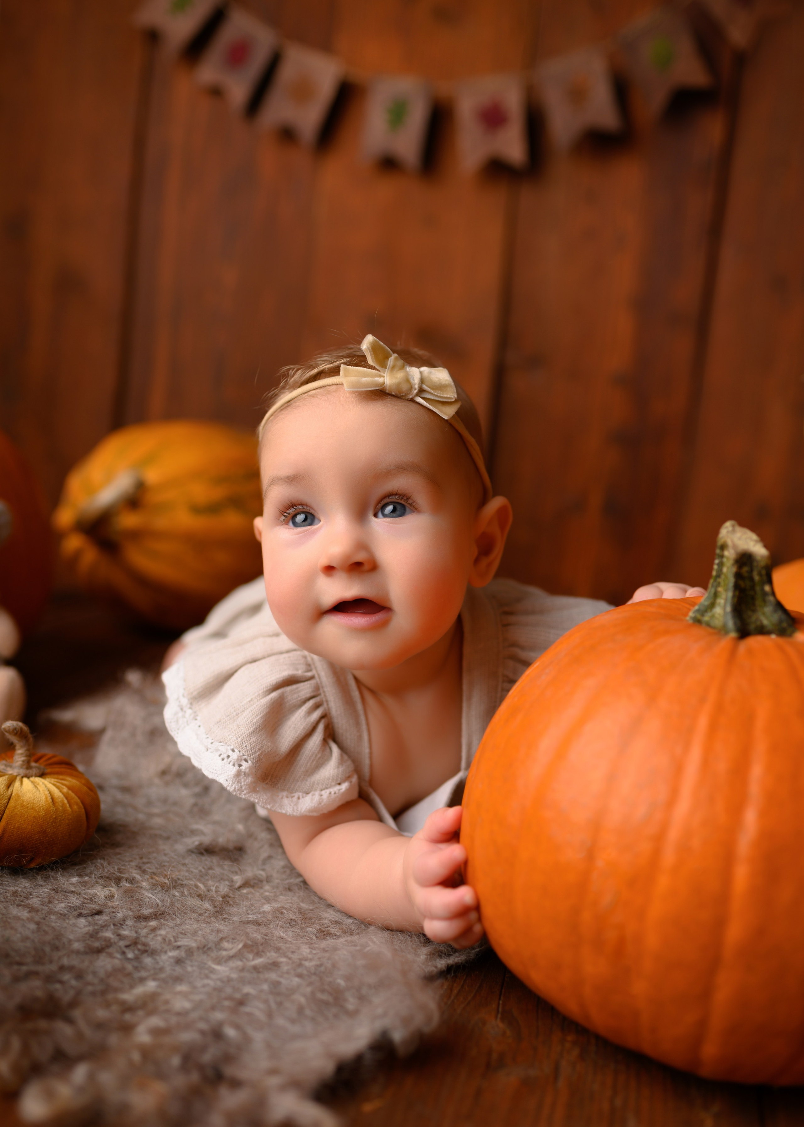 Фотопроект Тыквы. Семейный, детский фотограф в Москве Дегтярева Анастасия