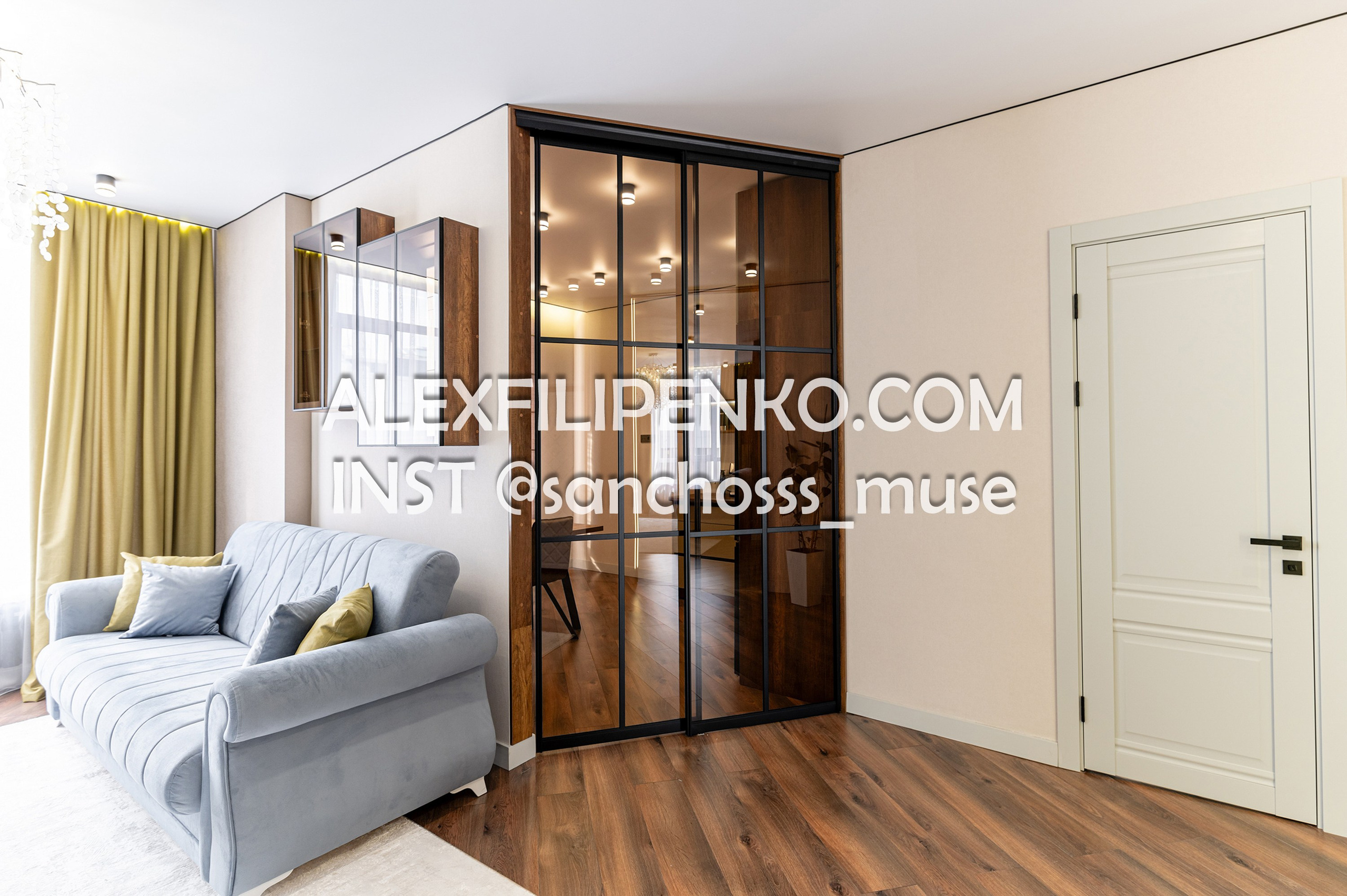 ЖК Parasat. Фотограф интерьера недвижимости и архитектуры в Астане