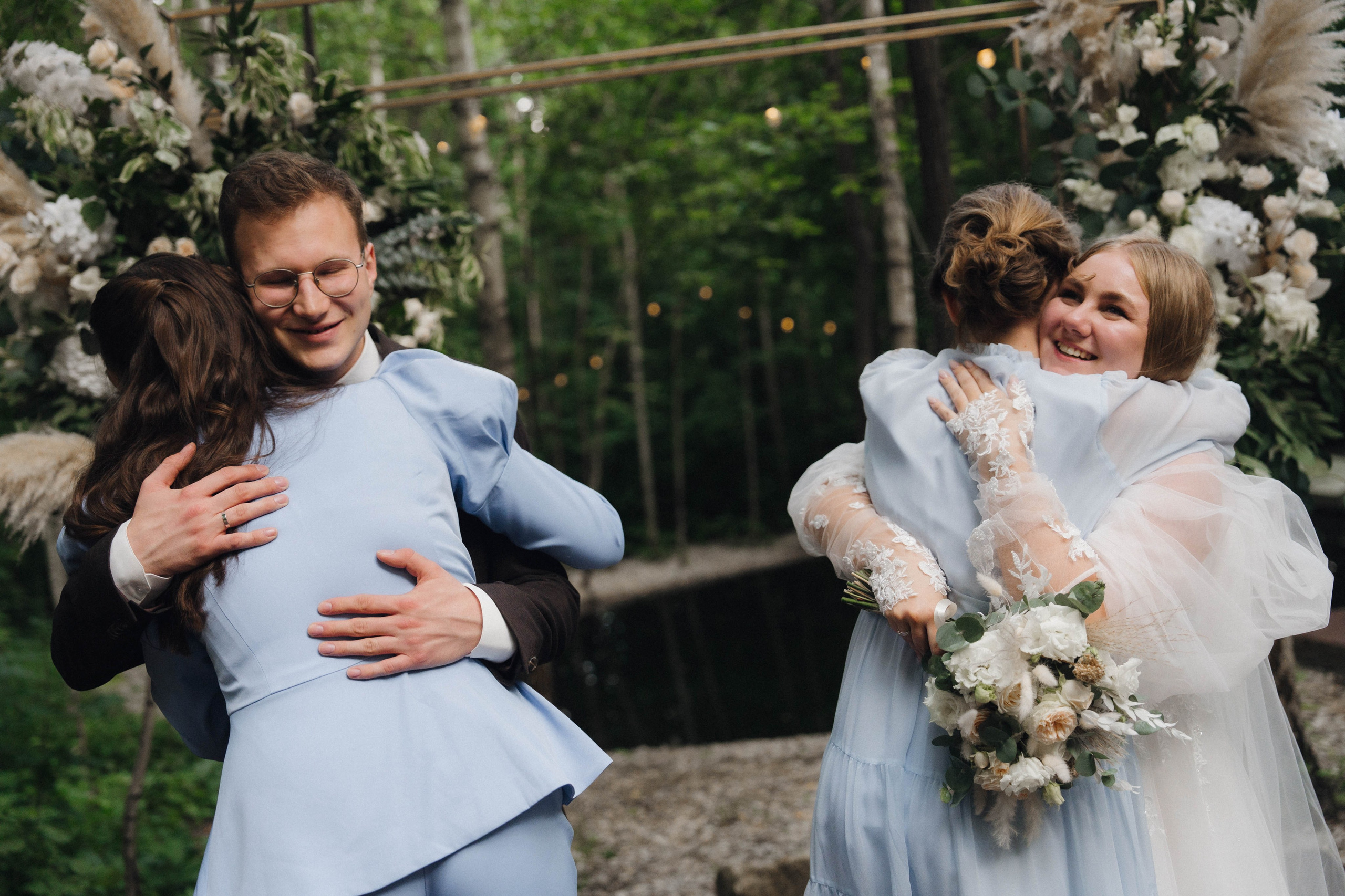 Евгений и Александра. Фотограф/ видеограф Катя Ильина Калуга