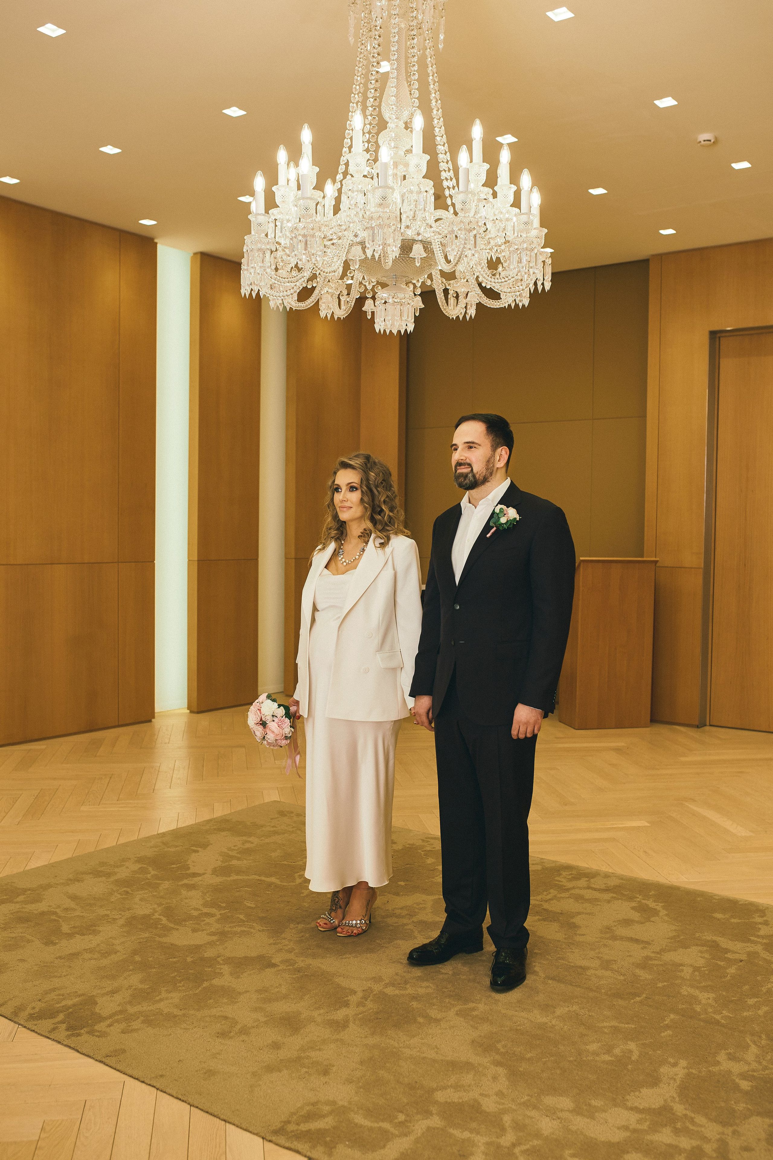 Свадьба Владимир и Наталья. Портретный фотограф в Москве Мария Варлей