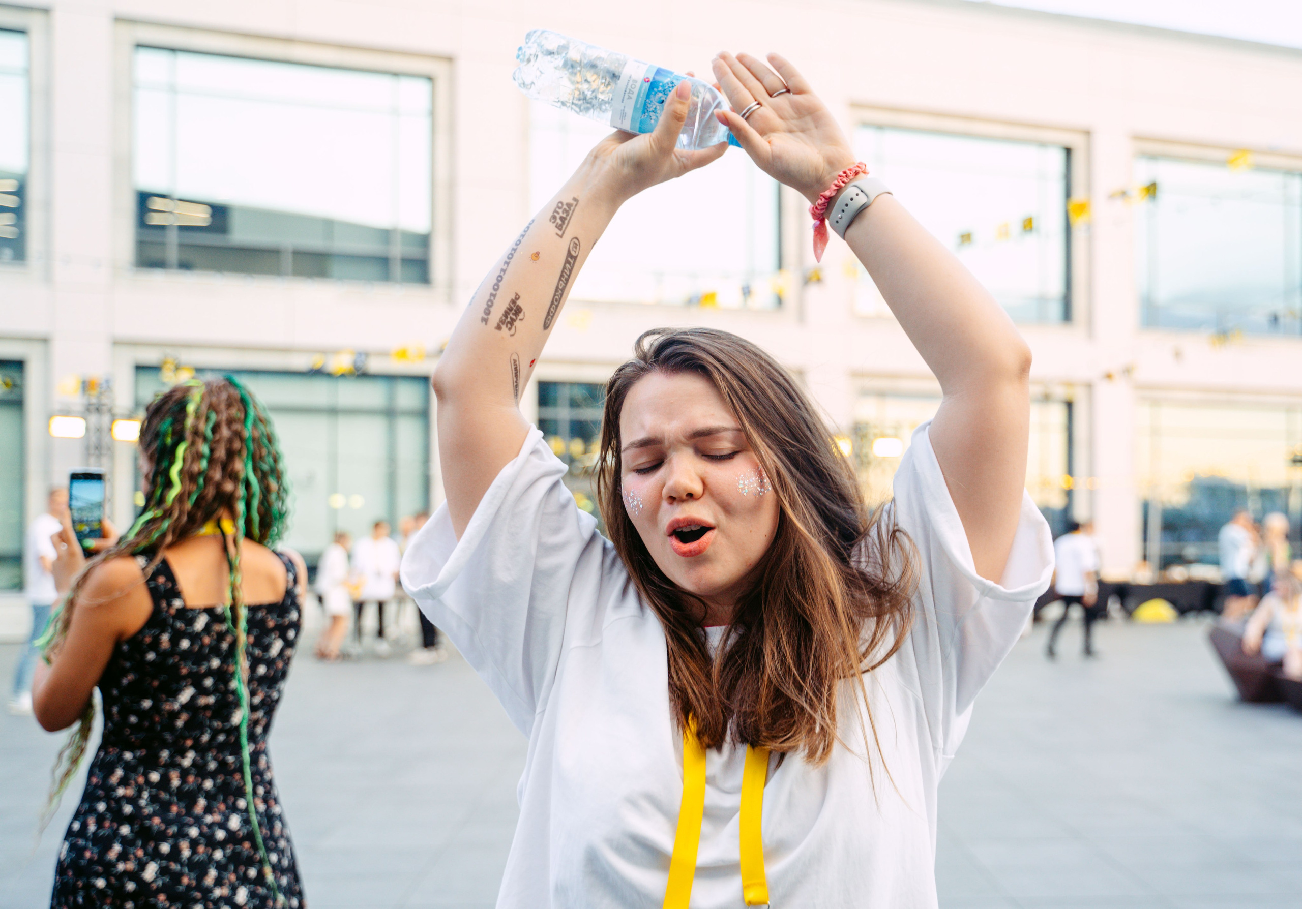 Тинькофф. ИТ-фест / 2023. Саша Копылов, фотограф в Казани