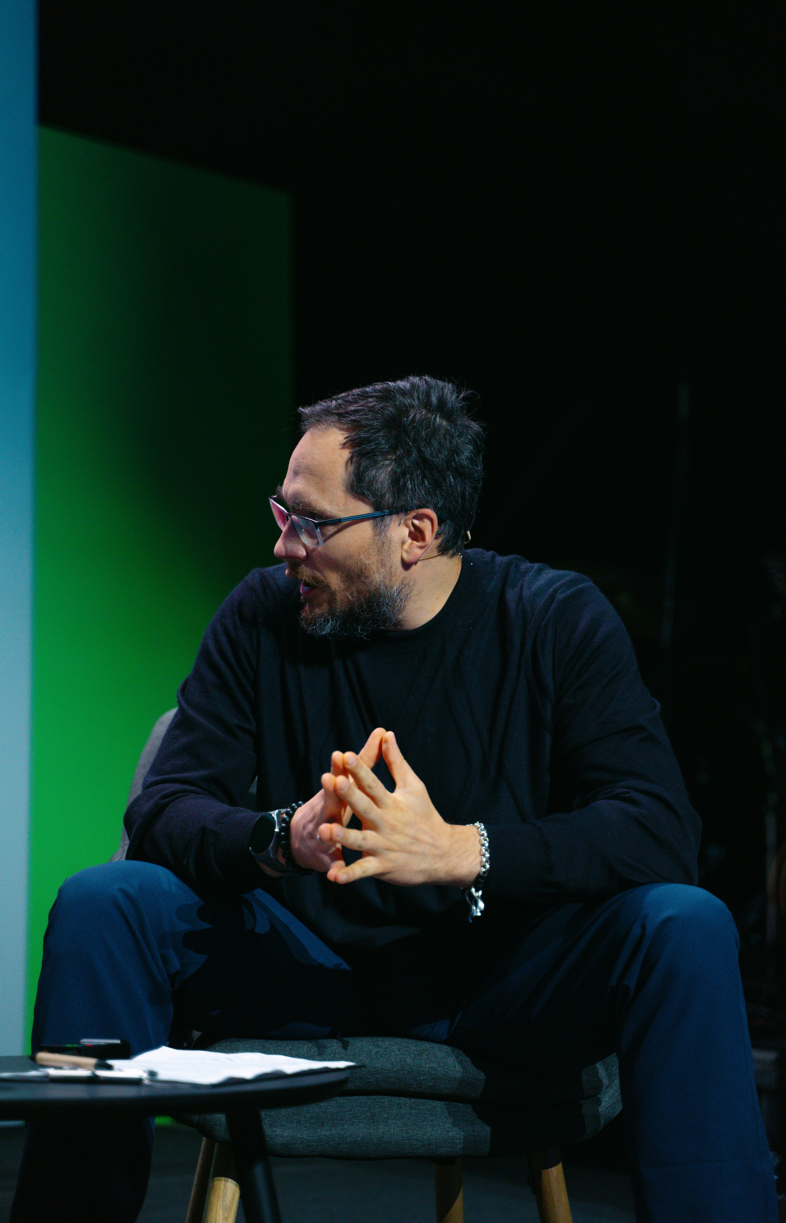 Авито: Бизнес-конференция / 2024. Саша Копылов, фотограф в Казани